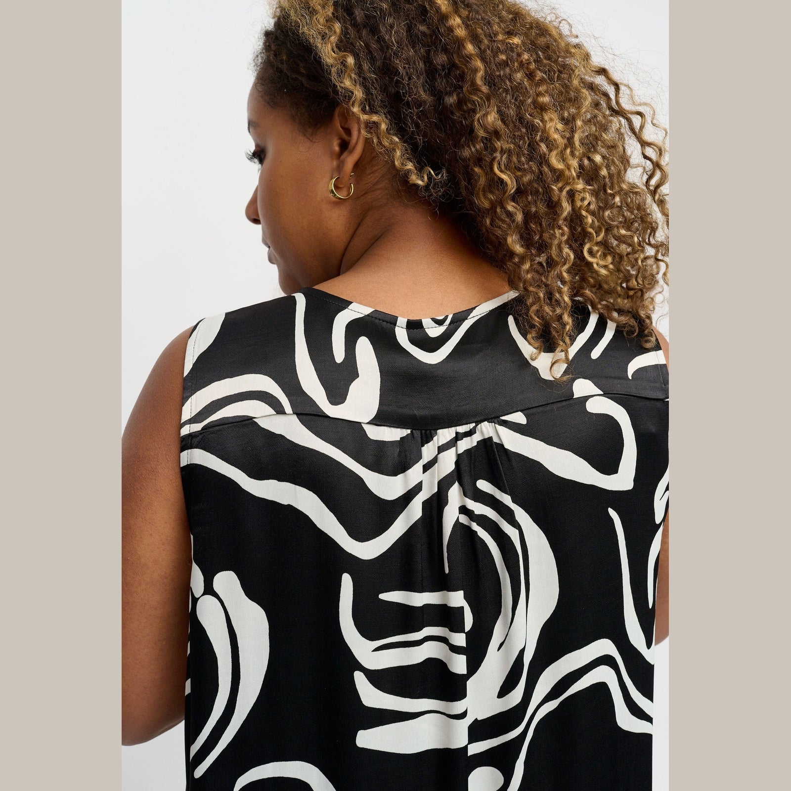 Pont Neuf PNCharoline Kjoler 999 Black