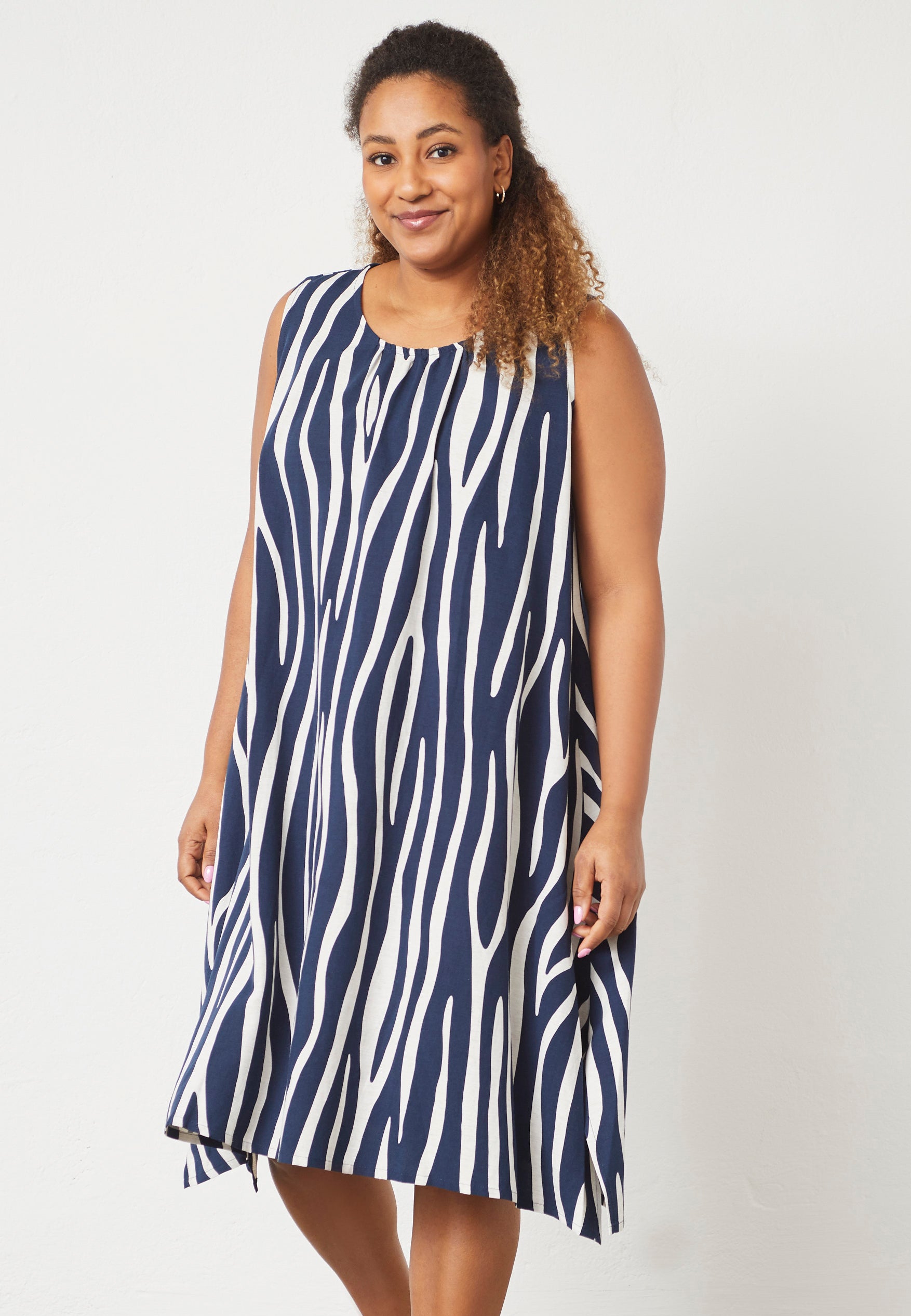 Pont Neuf PNCharoline Kjoler 5999 NAVY BLUE