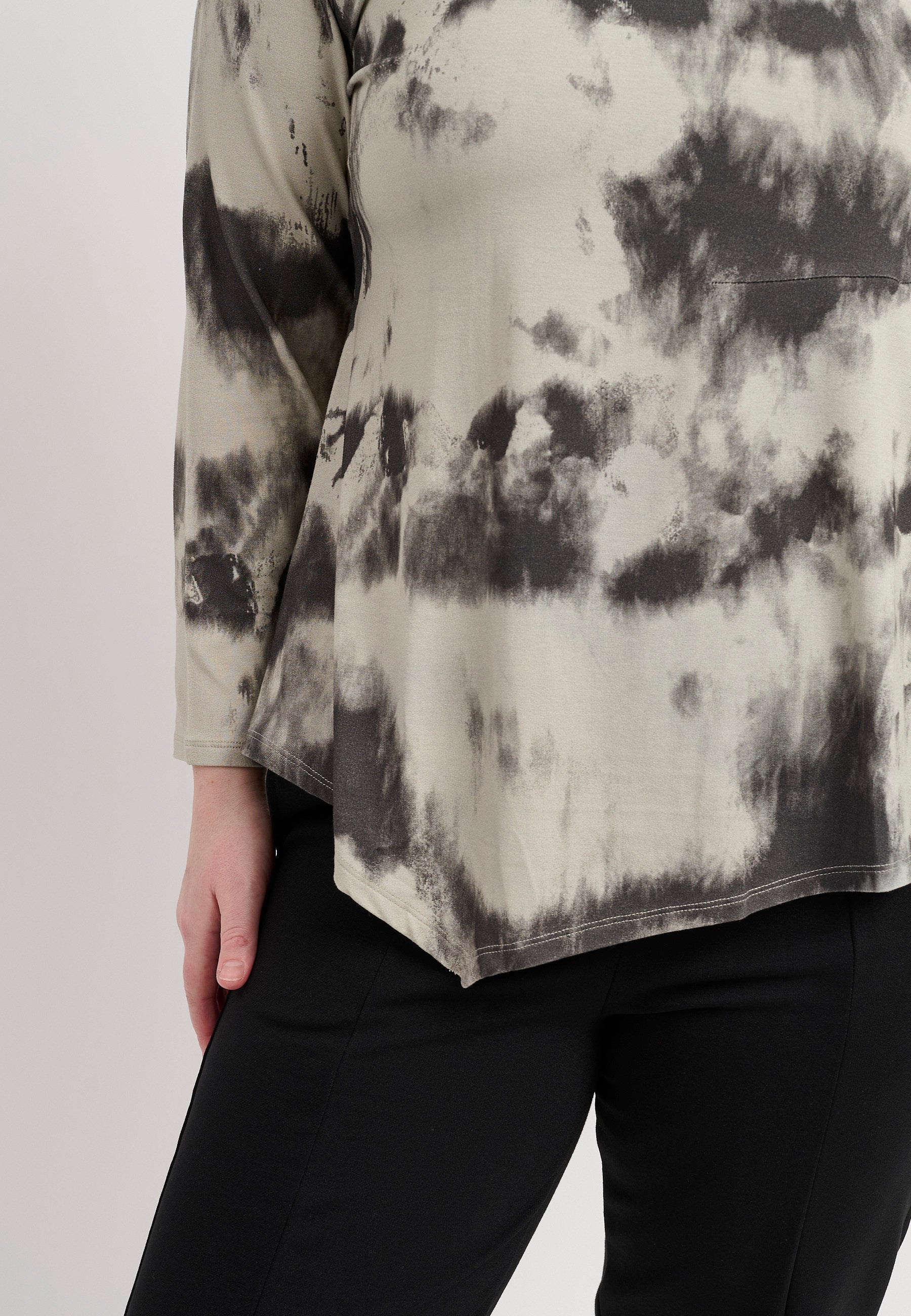 Pont Neuf PNChaya Toppe 9999 BLACK