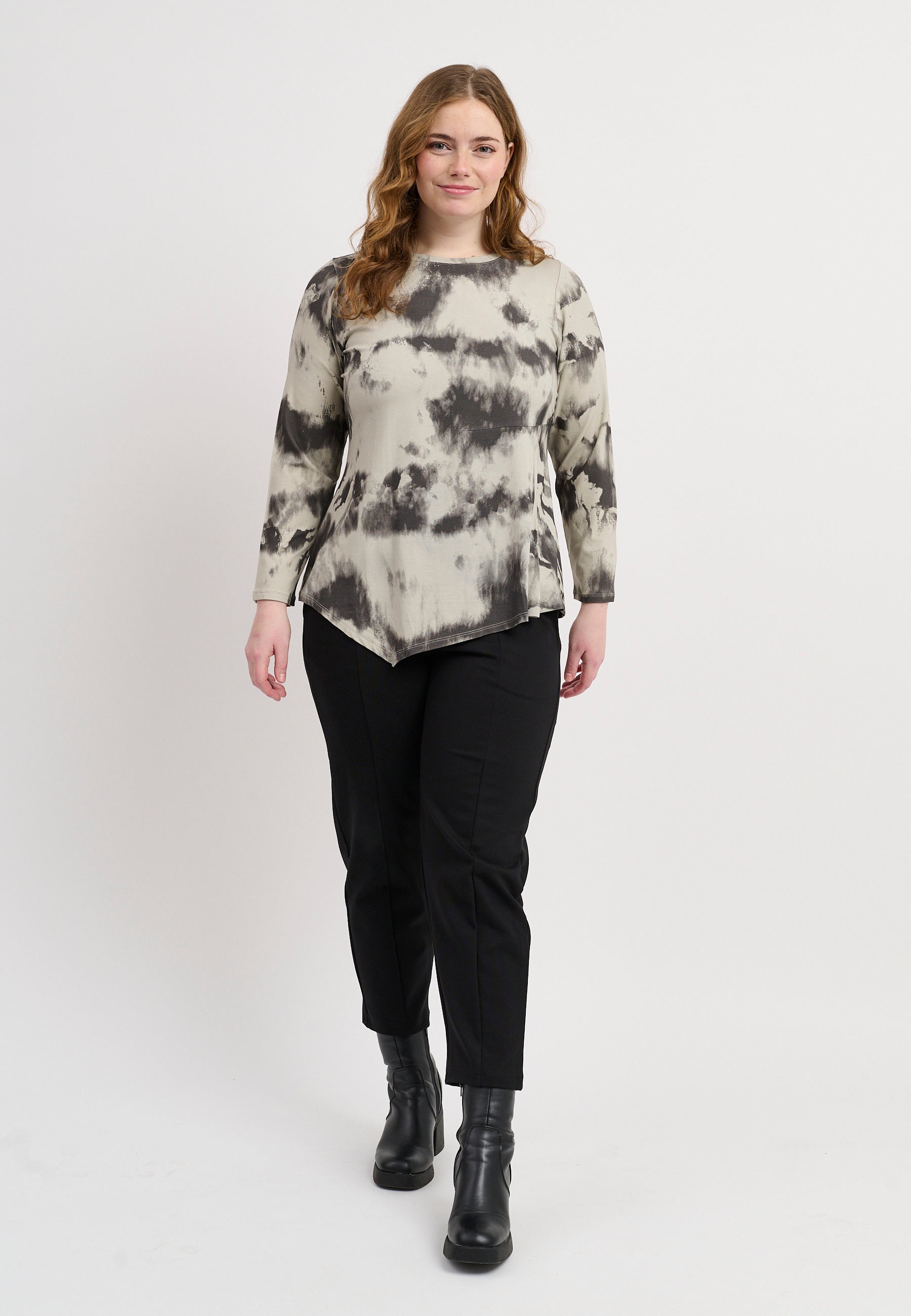 Pont Neuf PNChaya Toppe 9999 BLACK