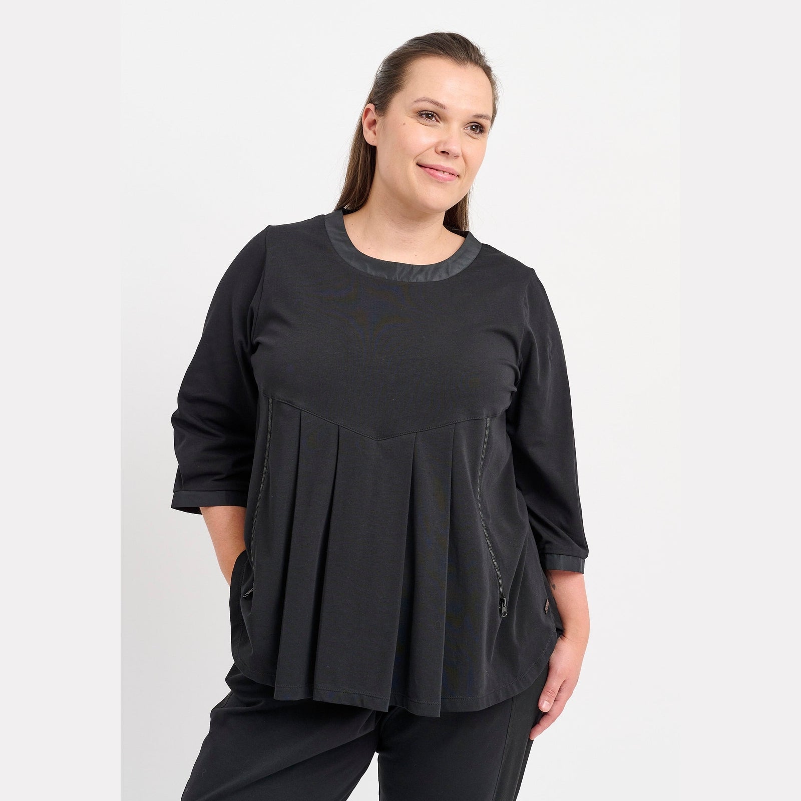 Pont Neuf PNChea Bluser 9999 BLACK
