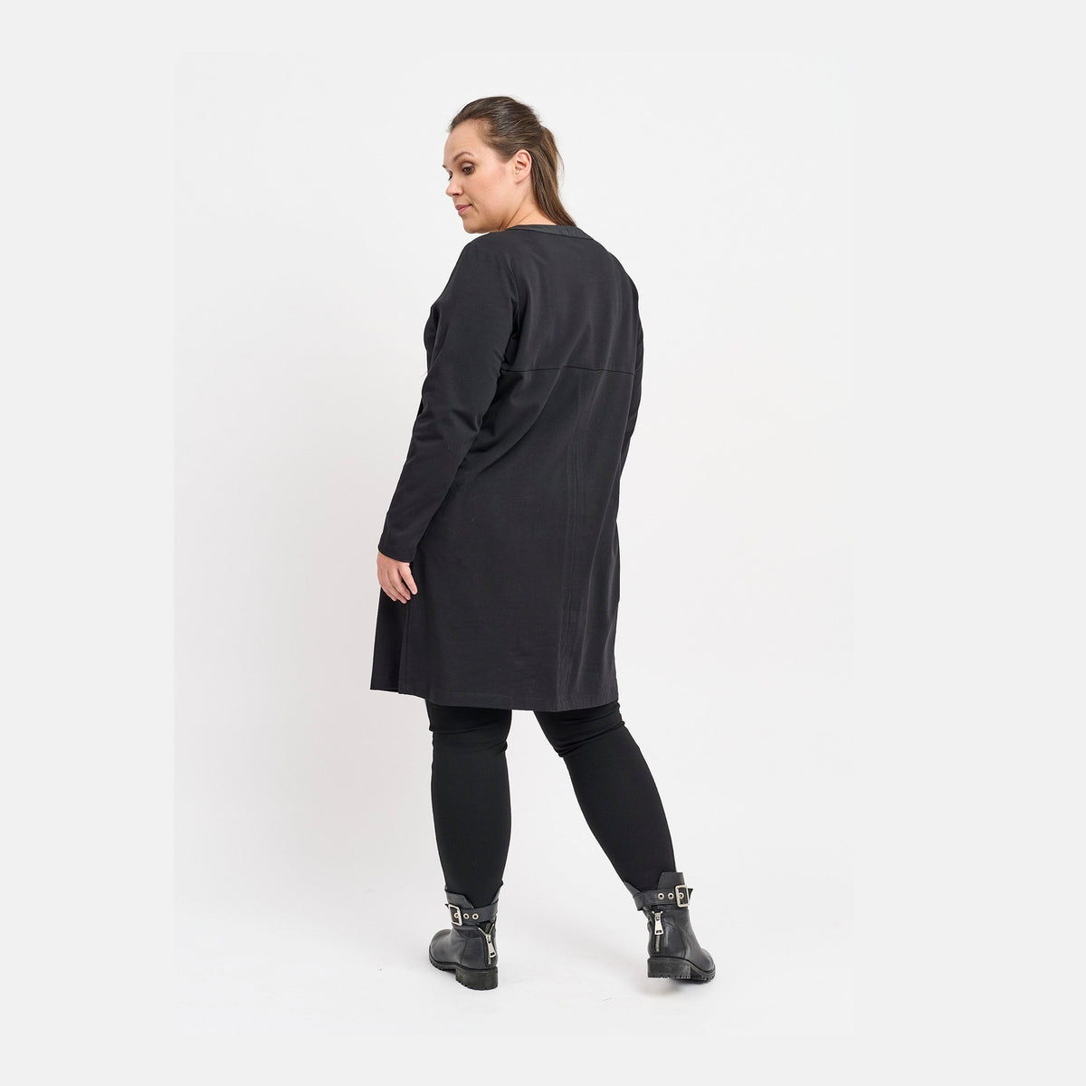 Pont Neuf PNChella Tunikaer 9999 BLACK