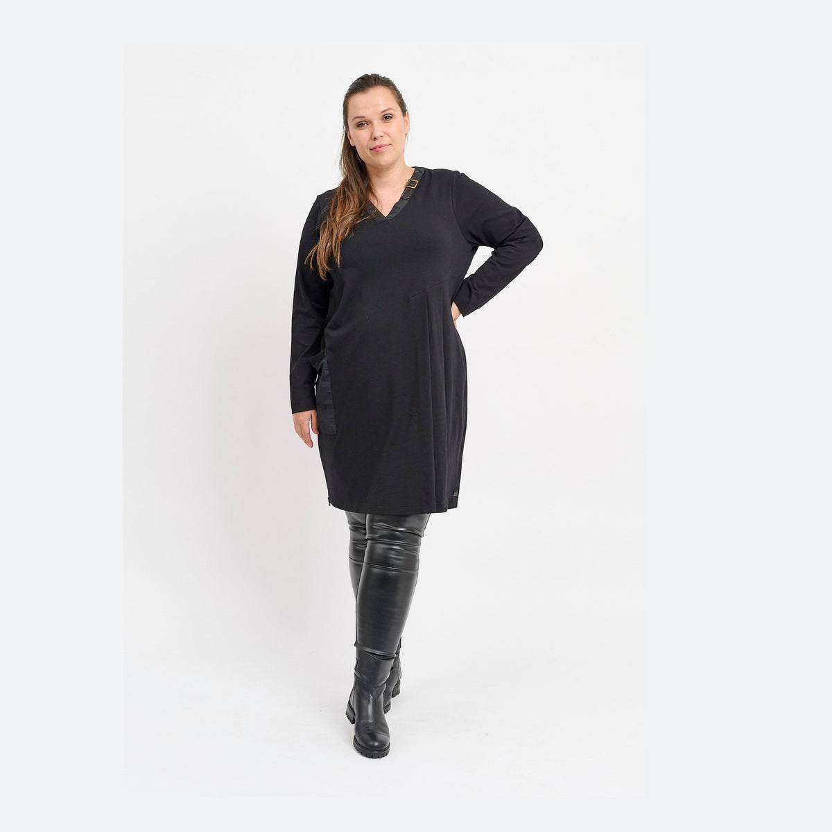 Pont Neuf PNChella Tunikaer 9999 BLACK