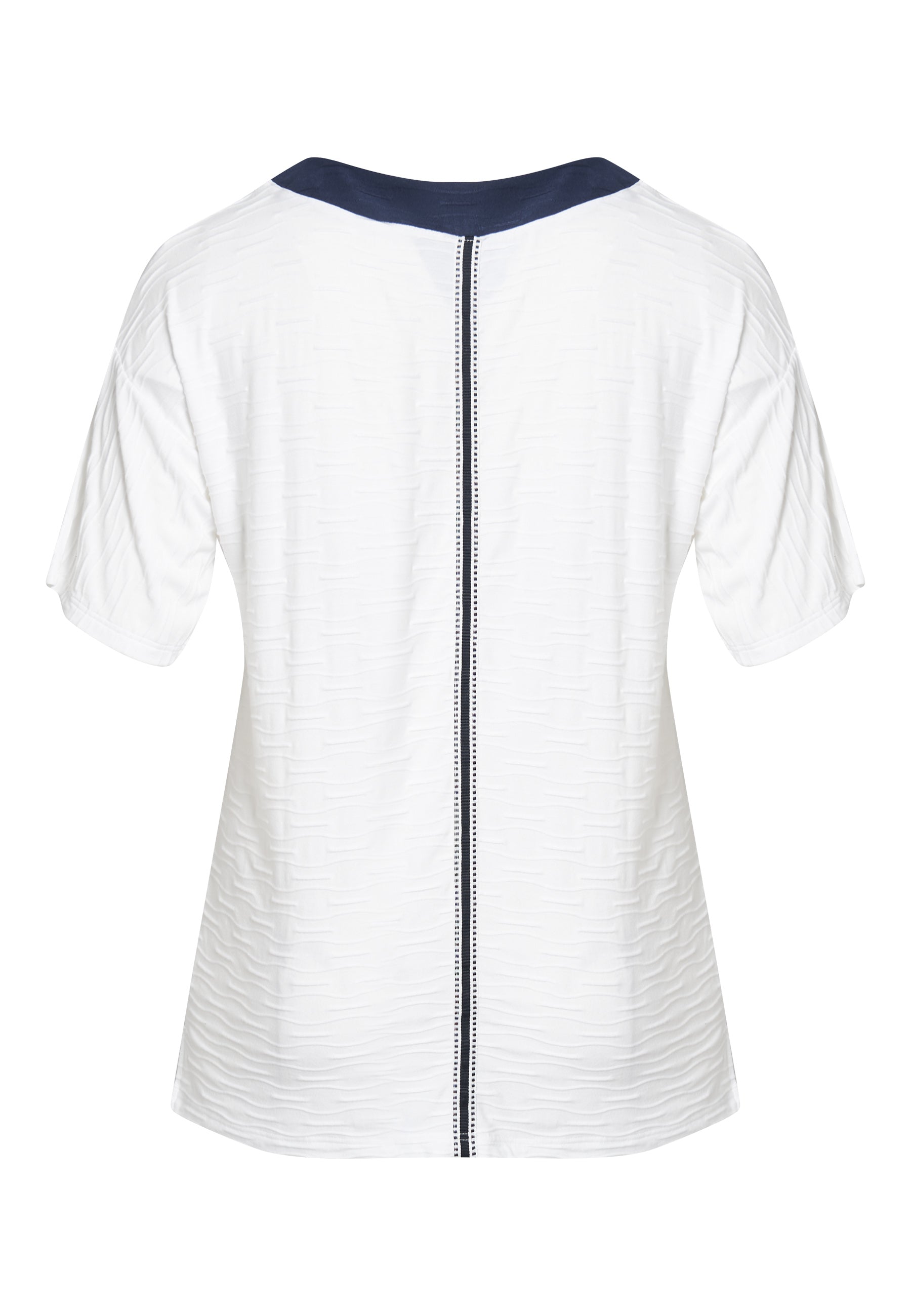 Pont Neuf PNCherry T-Shirt 9000 WHITE