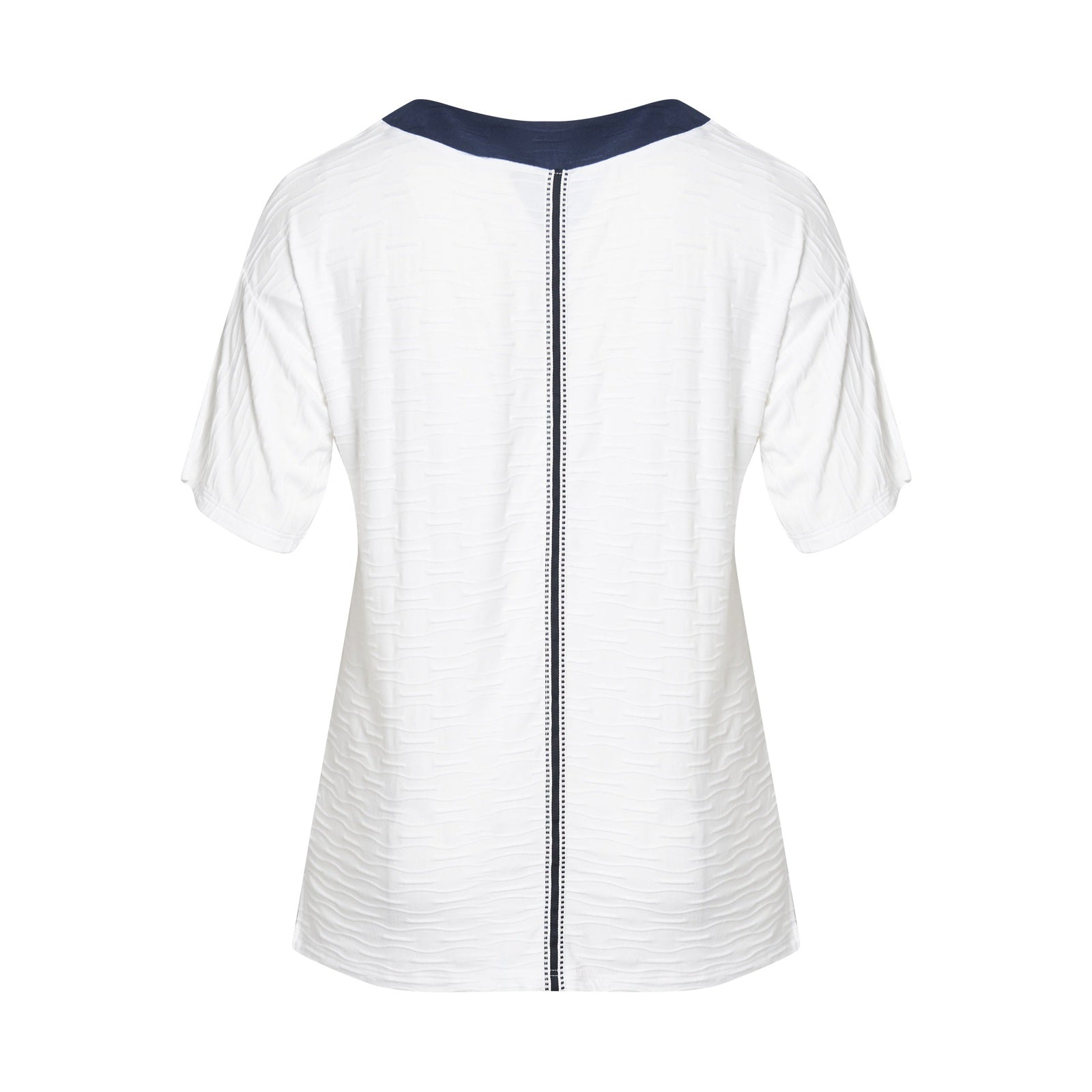 Pont Neuf PNCherry T-Shirt 9000 WHITE