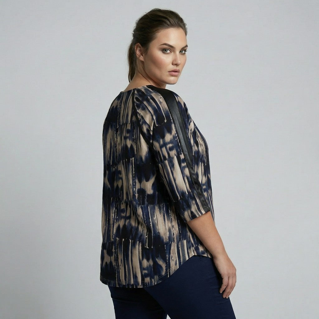 Pont Neuf PNChloe Bluser 5950 Midnight Blue