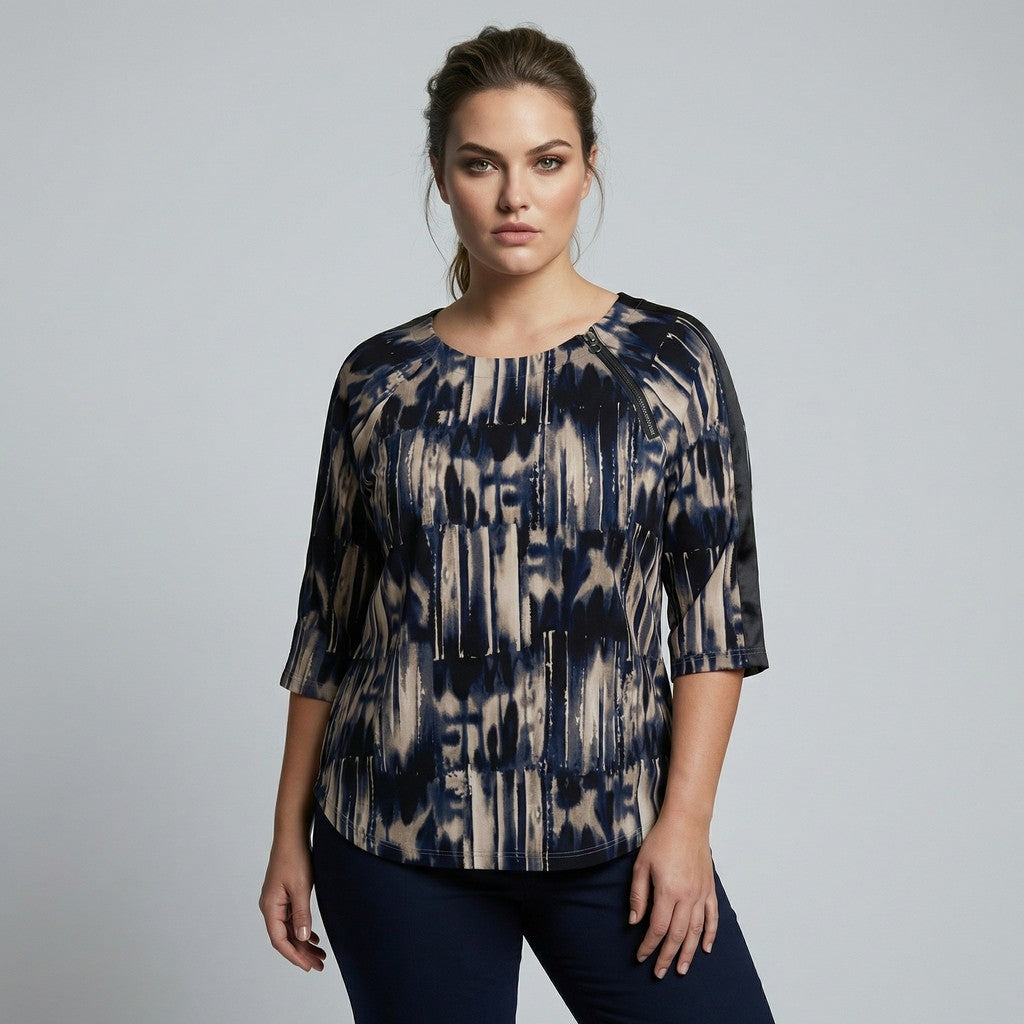 Pont Neuf PNChloe Bluser 5950 Midnight Blue