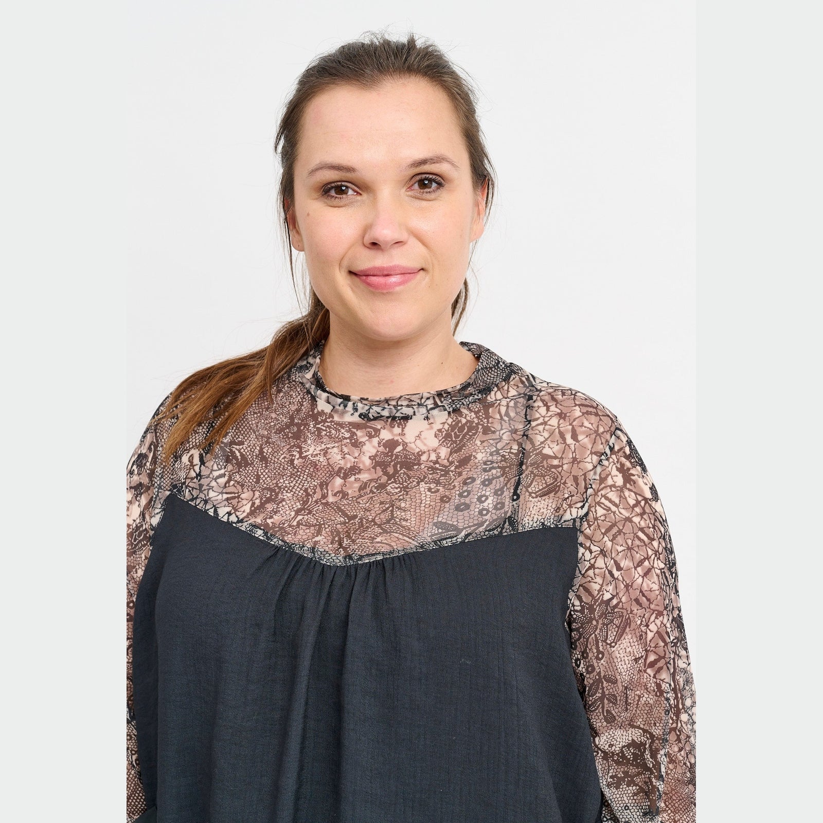 Pont Neuf PNCho Bluser 9999 BLACK
