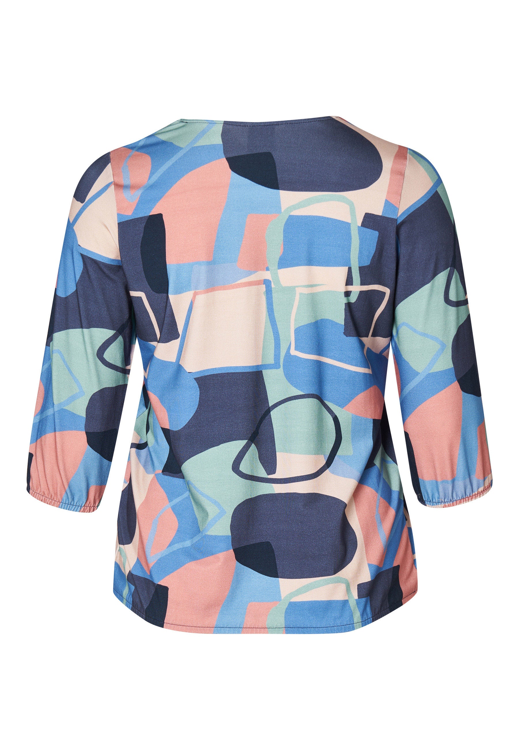 Pont Neuf PNChrista Bluser 5501 DENIM BLUE