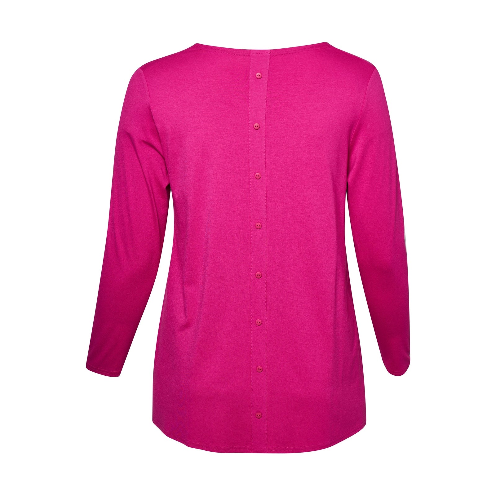Pont Neuf PNClara Cardigan 163 Fuchsia