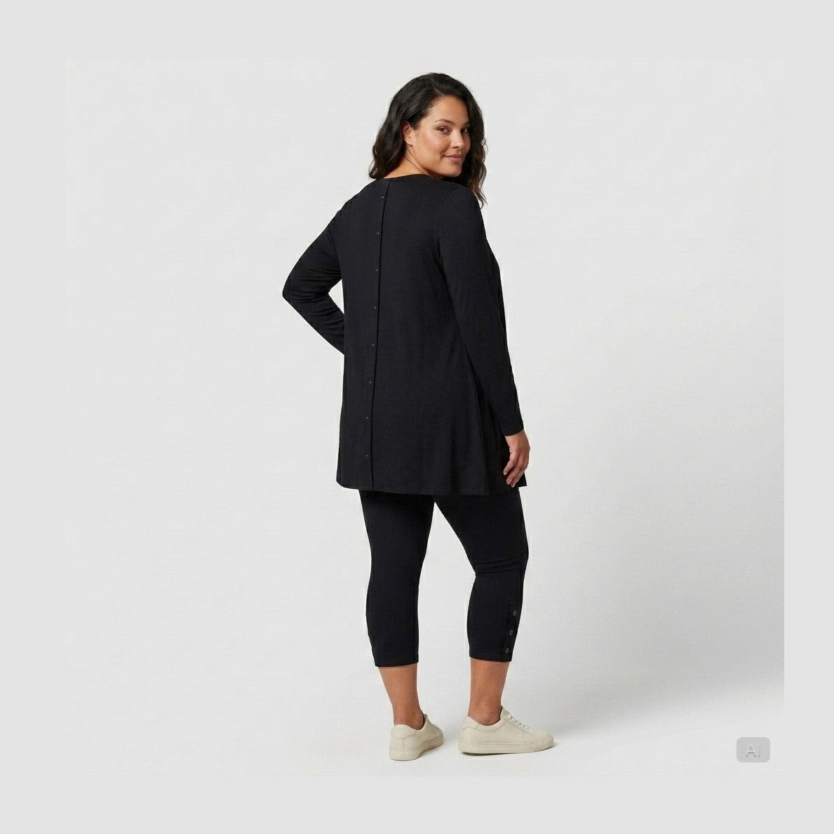 Pont Neuf PNClara Cardigan 999 Black