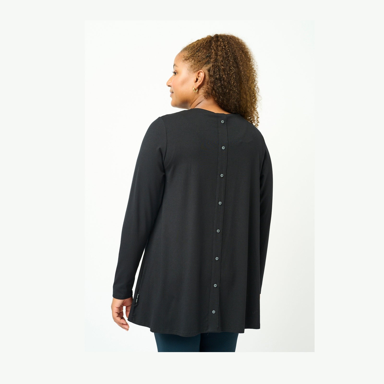 Pont Neuf PNClara Cardigan 999 Black