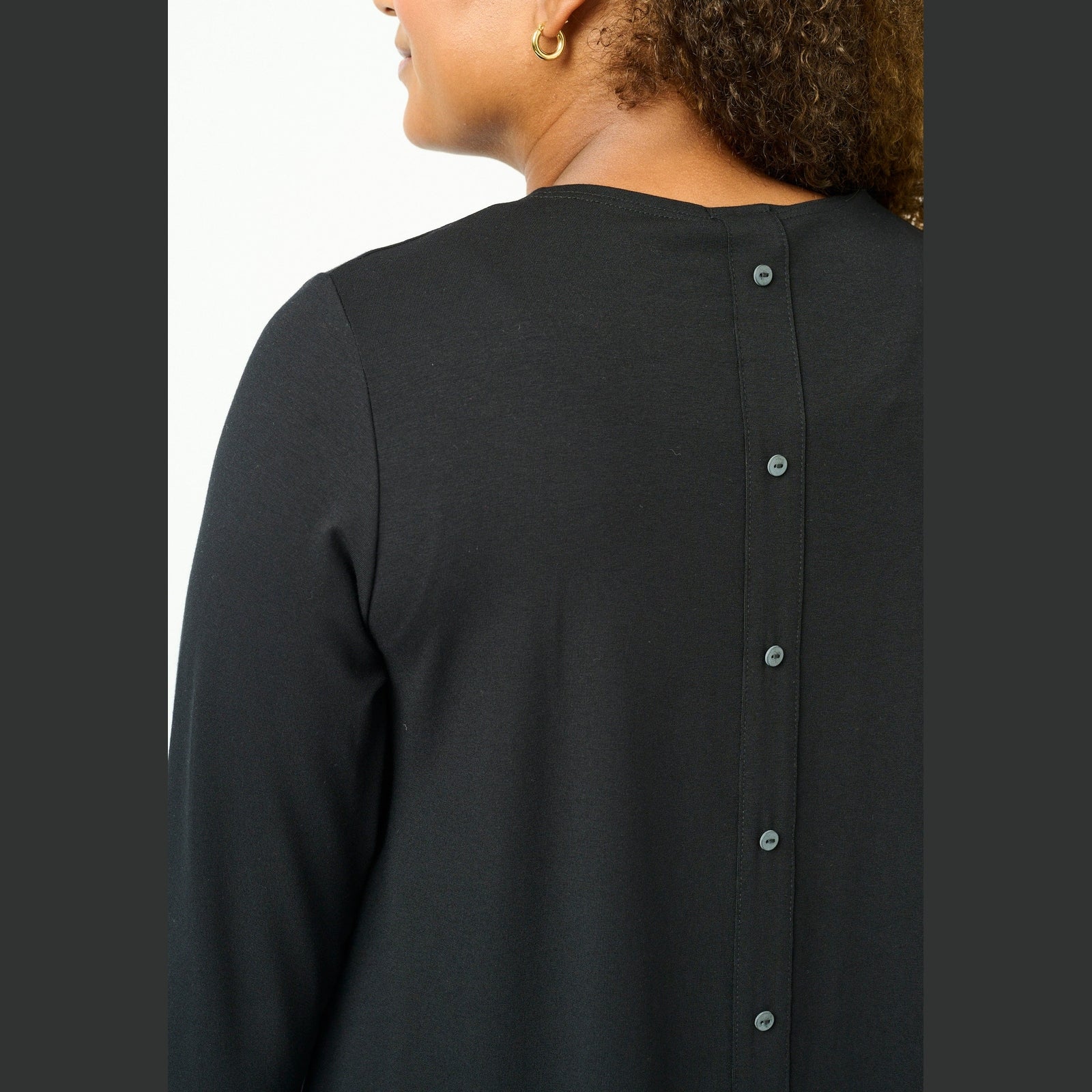 Pont Neuf PNClara Cardigan 999 Black