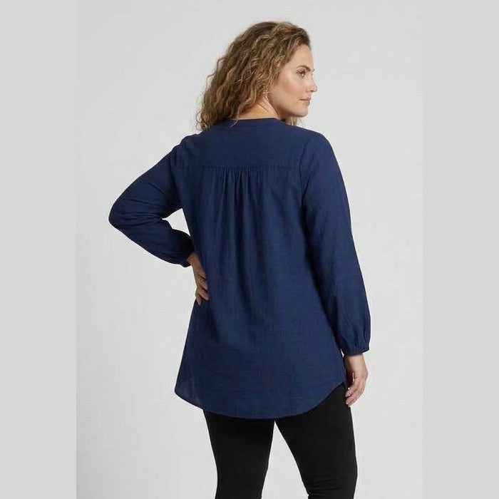 Pont Neuf PNClarina Tunikaer 5999 NAVY BLUE