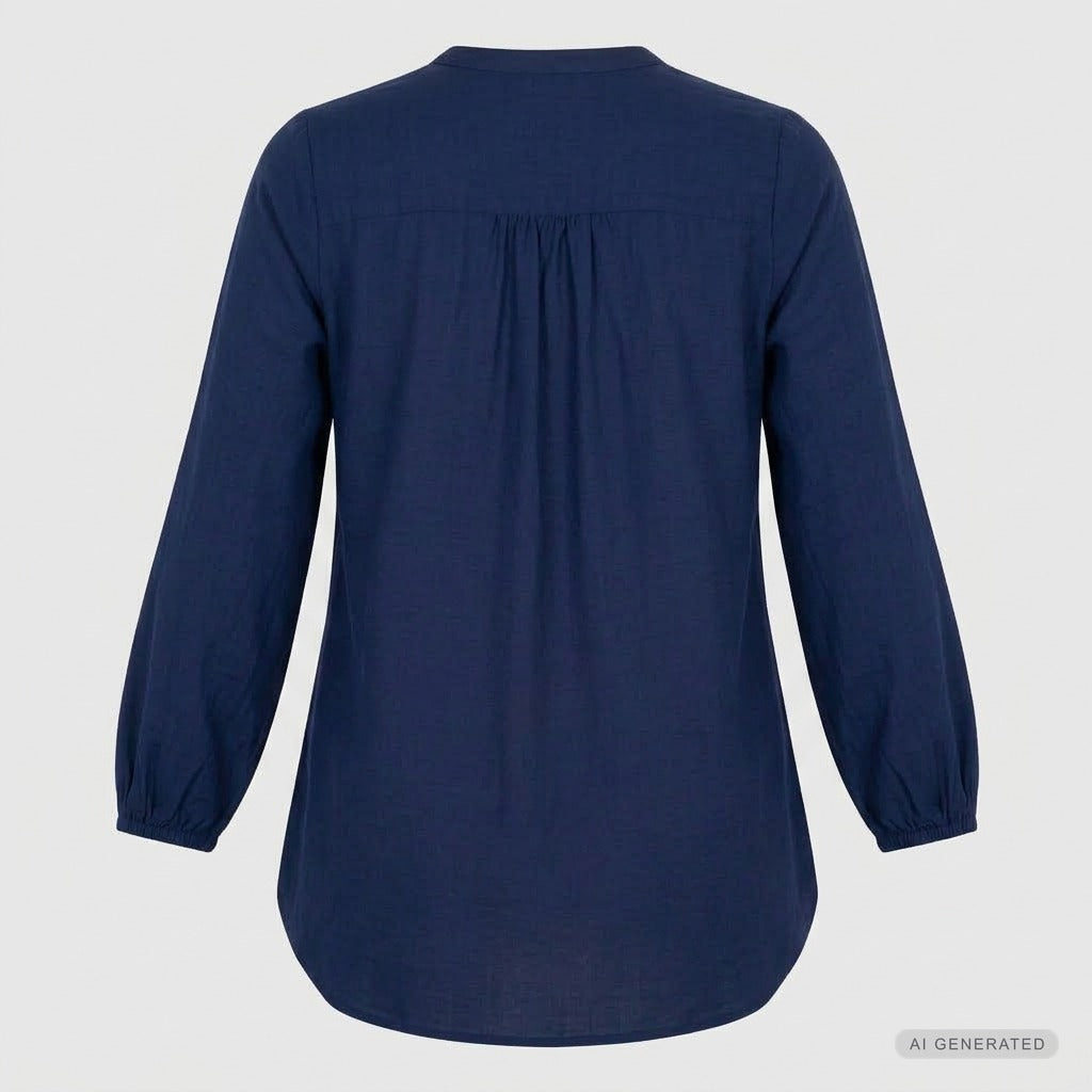 Pont Neuf PNClarina Tunikaer 5999 NAVY BLUE