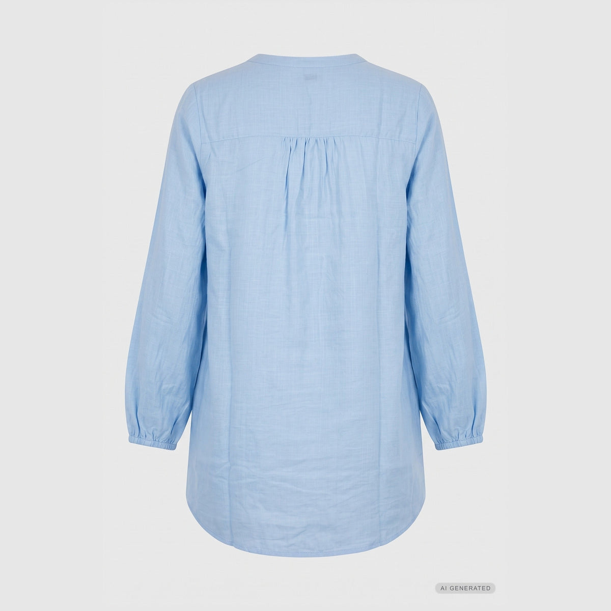 Pont Neuf PNClarina Tunikaer 5210 Light Blue