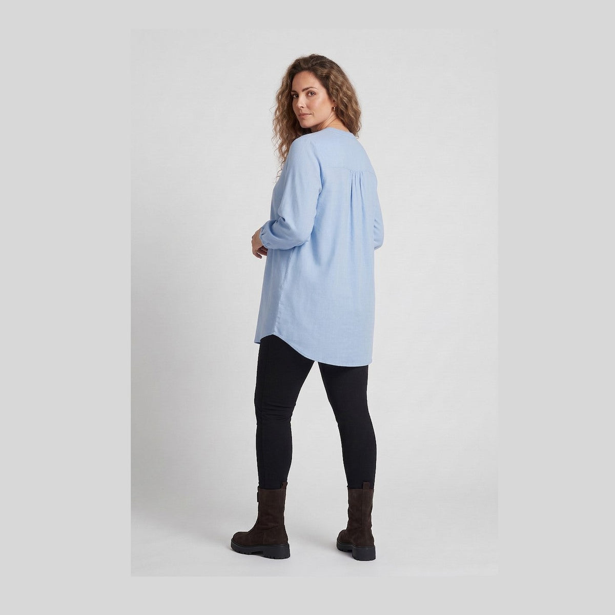 Pont Neuf PNClarina Tunikaer 5210 Light Blue