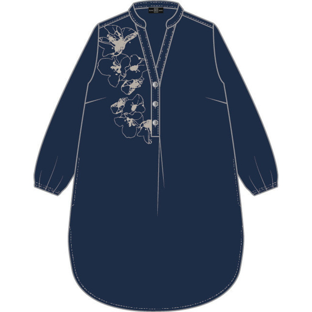 Pont Neuf PNClarina Tunikaer 5999 NAVY BLUE