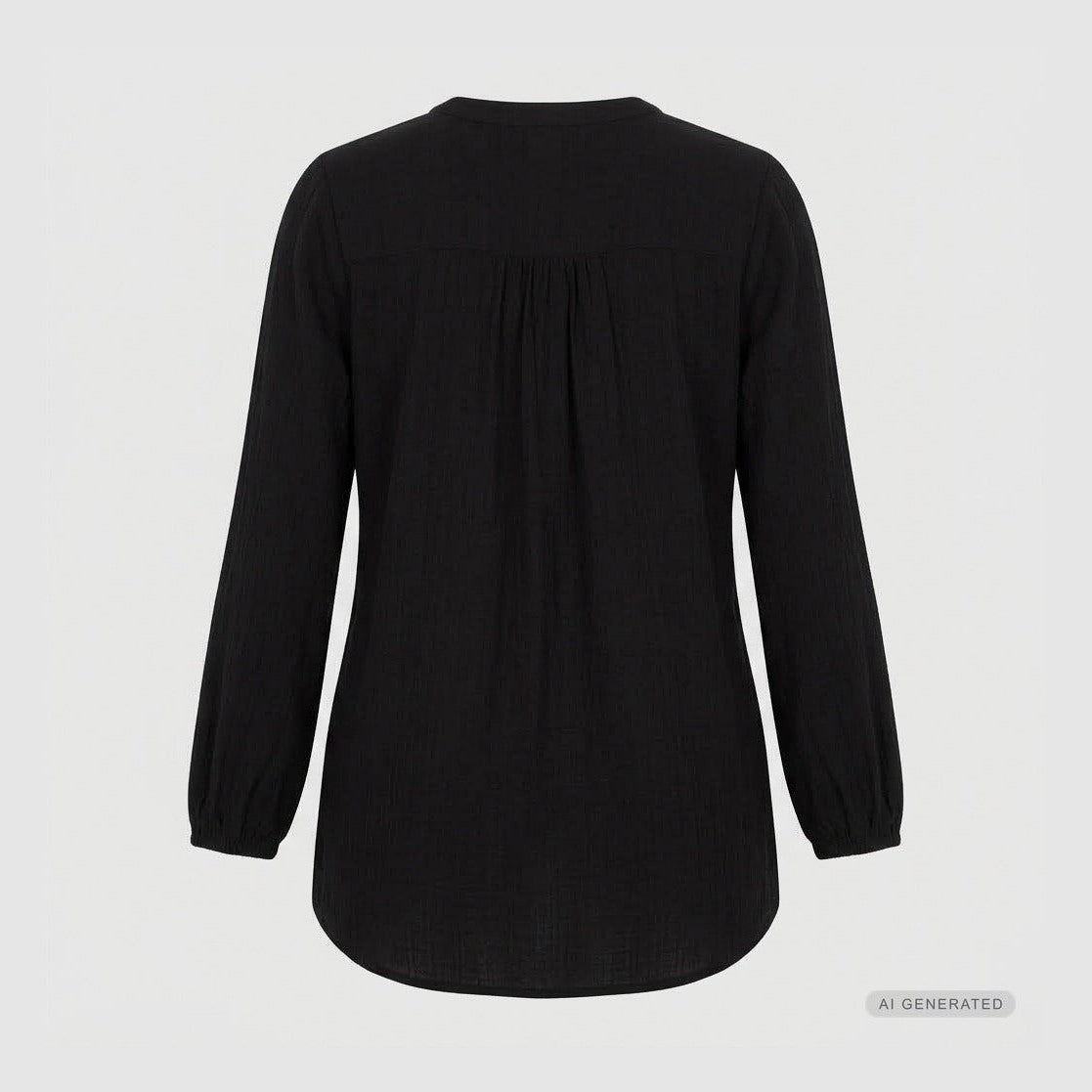 Pont Neuf PNClarina Tunikaer 9999 BLACK