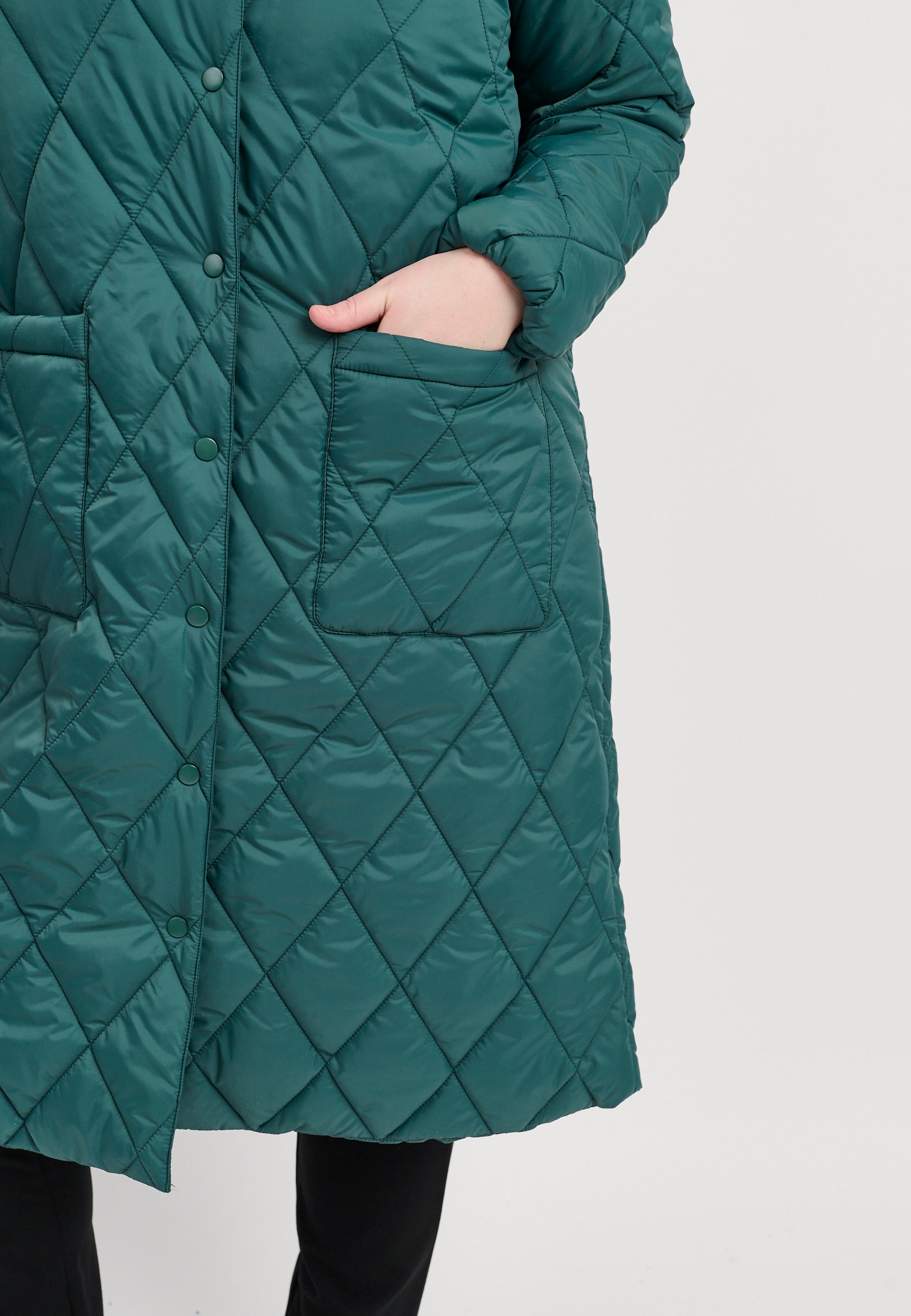 Pont Neuf PNCobina Overtøj 1829 Bottle Green