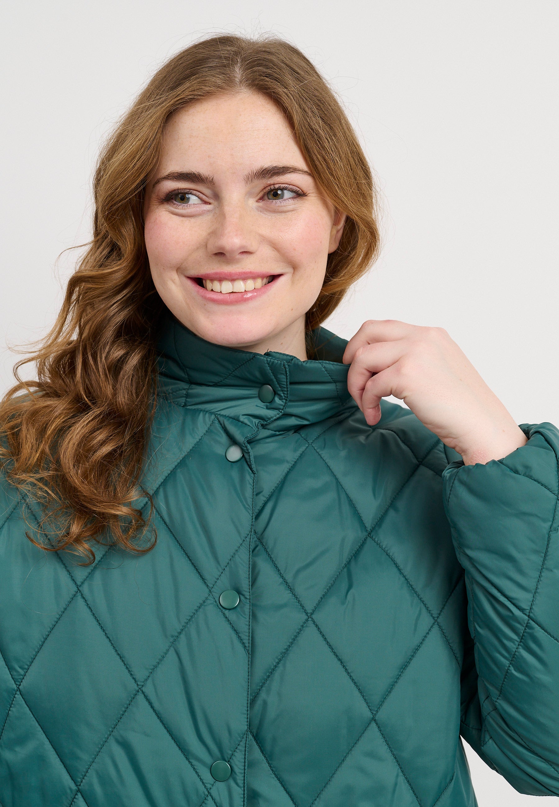 Pont Neuf PNCobina Overtøj 1829 Bottle Green