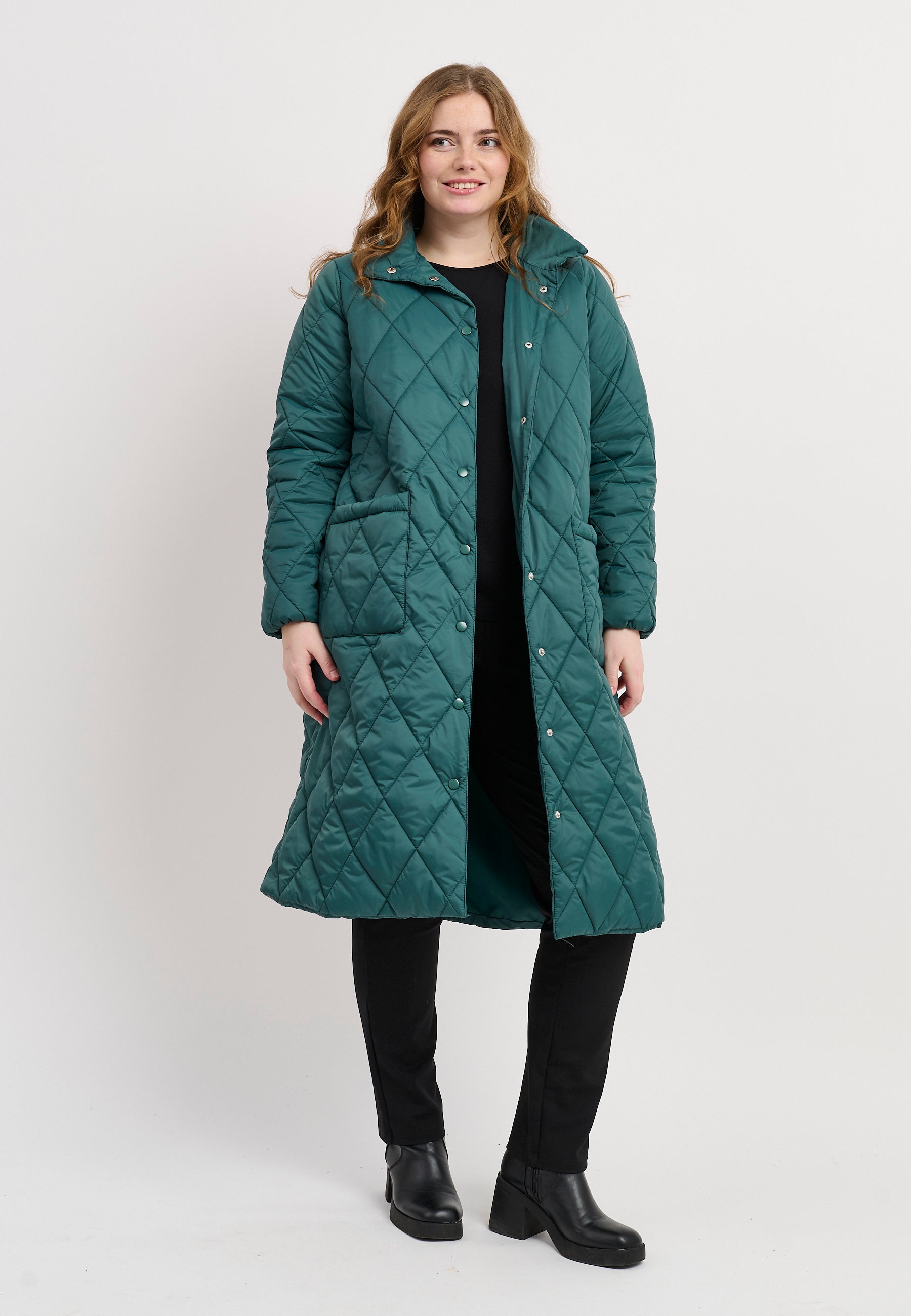 Pont Neuf PNCobina Overtøj 1829 Bottle Green