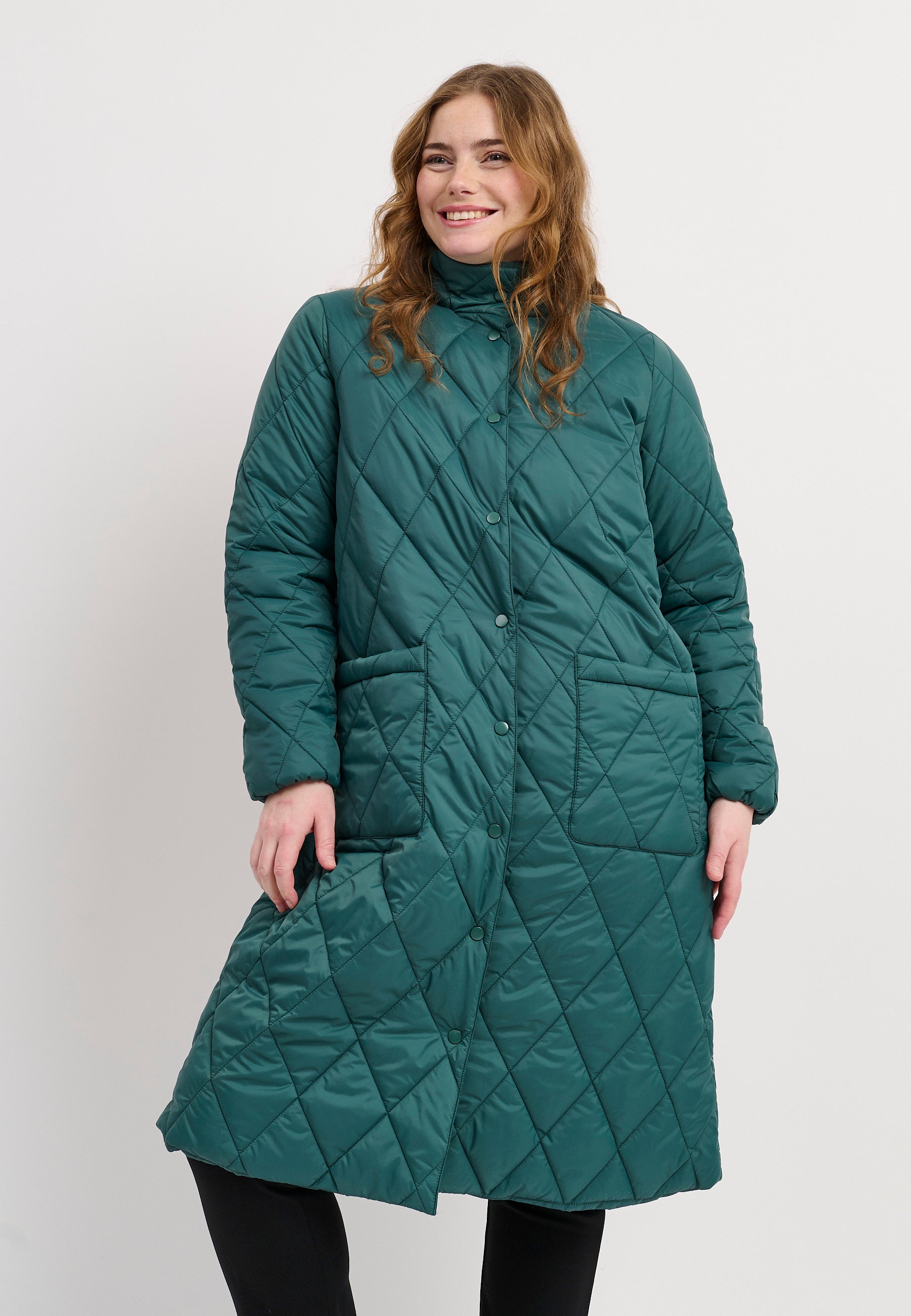 Pont Neuf PNCobina Overtøj 1829 Bottle Green