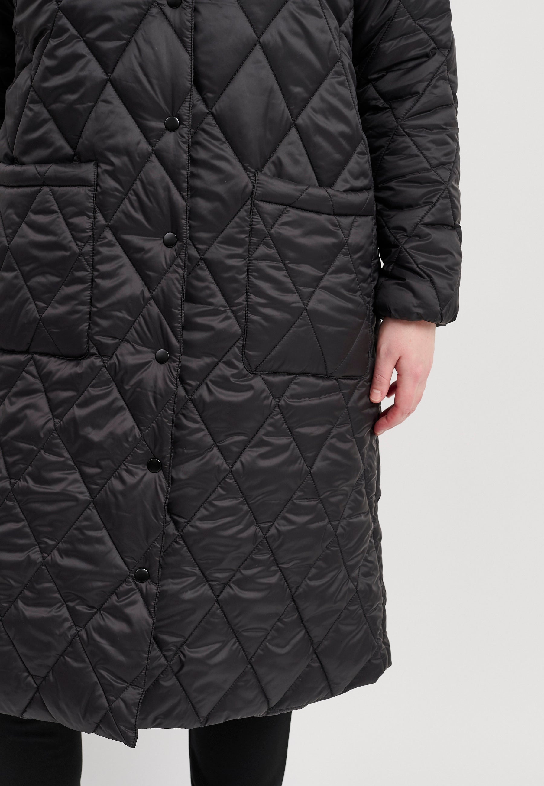 Pont Neuf PNCobina Overtøj 9999 BLACK