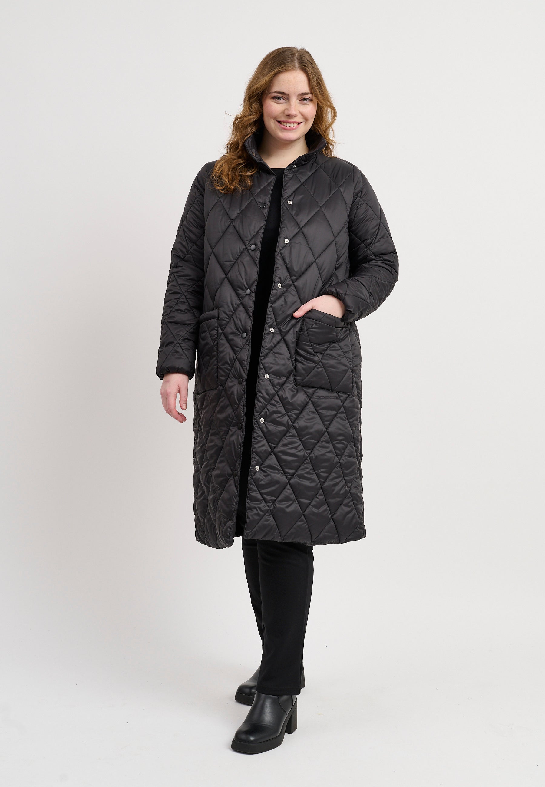 Pont Neuf PNCobina Overtøj 9999 BLACK