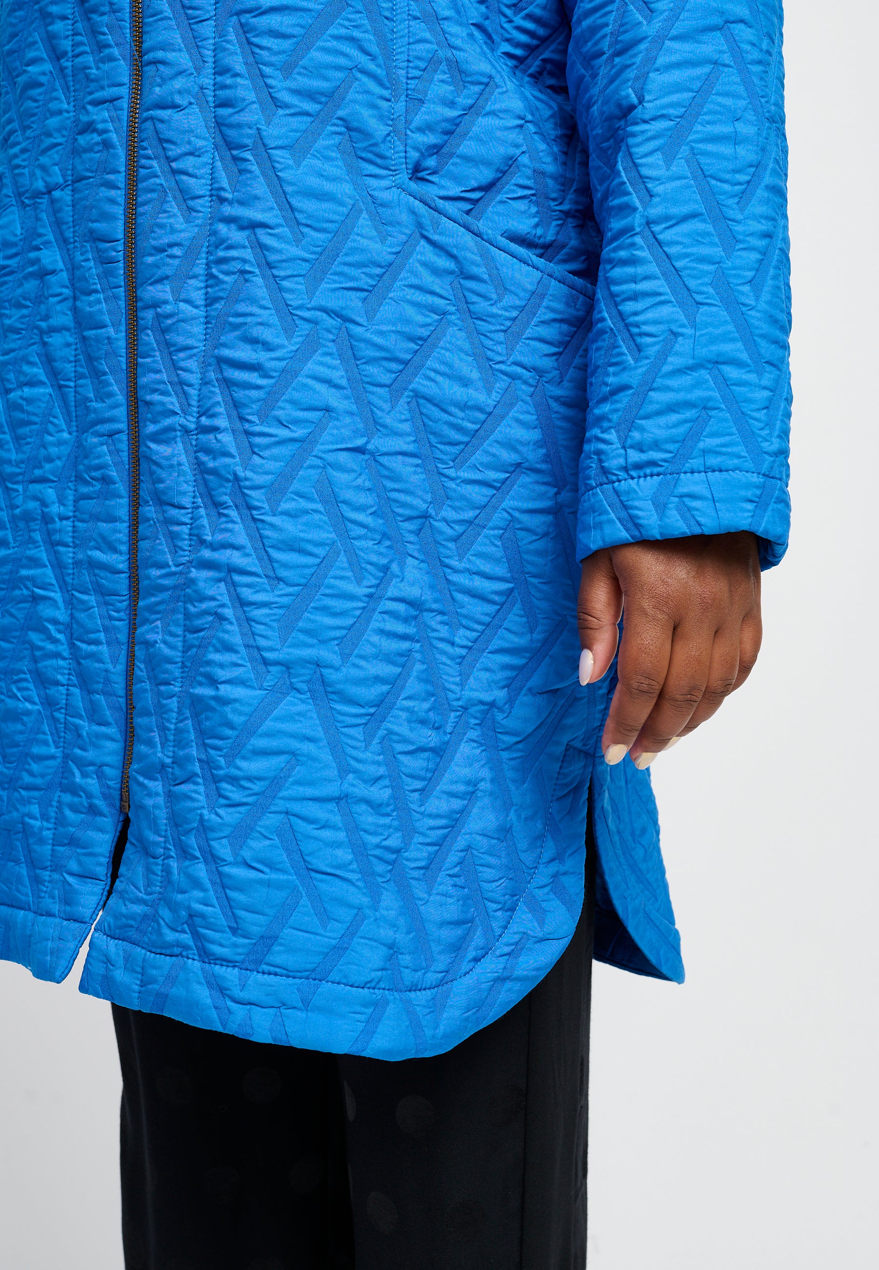 Pont Neuf PNDafny Jakker 5750 sapphire blue