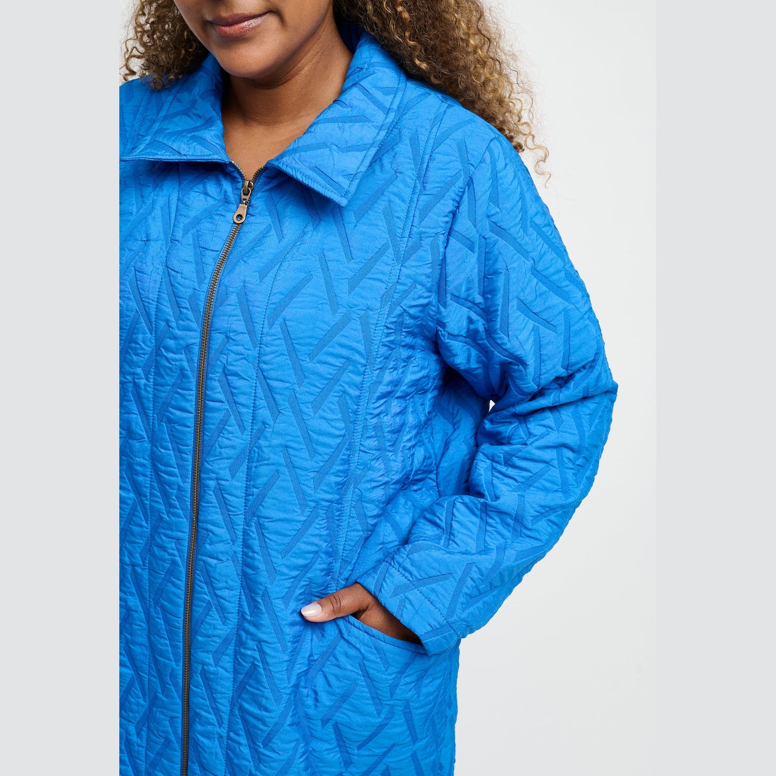 Pont Neuf PNDafny Jakker 5750 sapphire blue