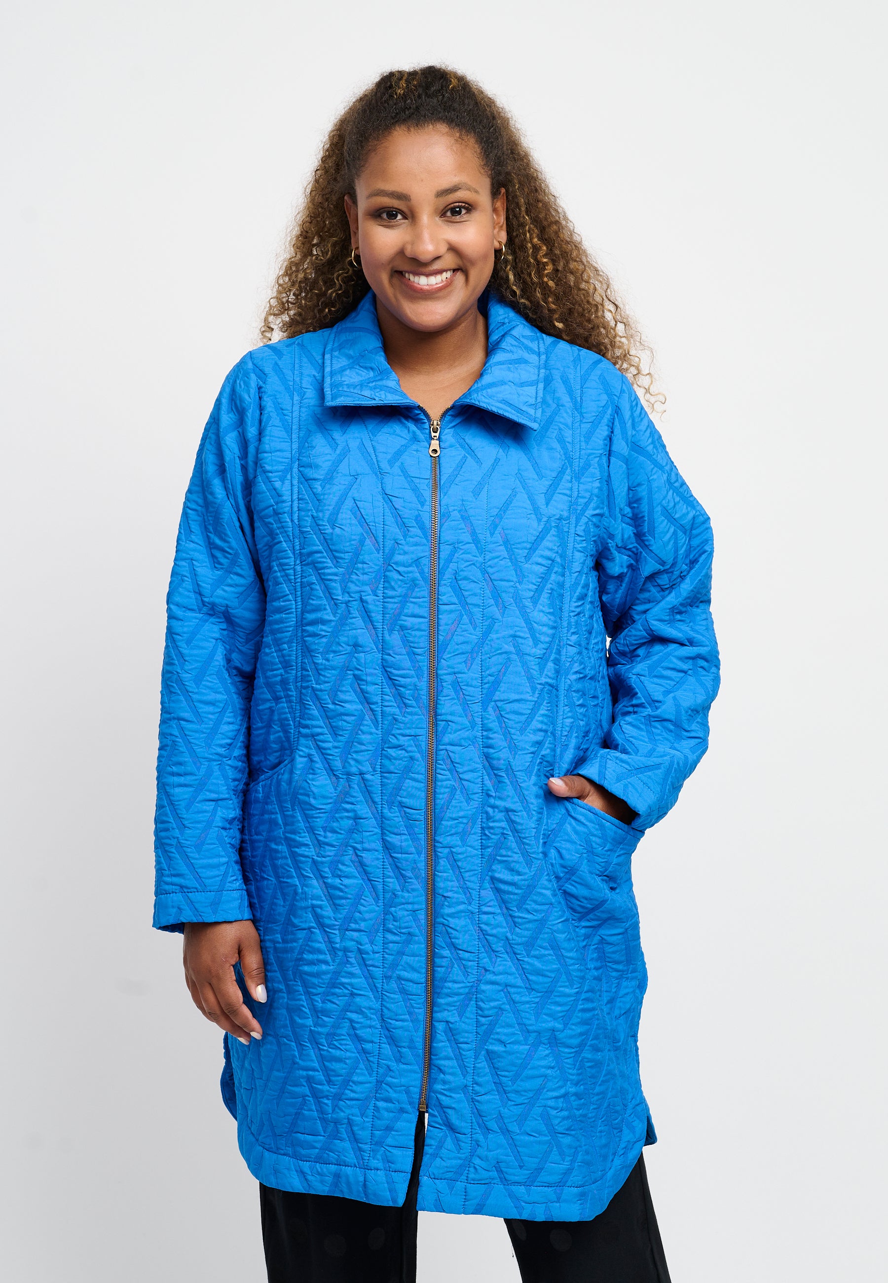Pont Neuf PNDafny Jakker 5750 sapphire blue