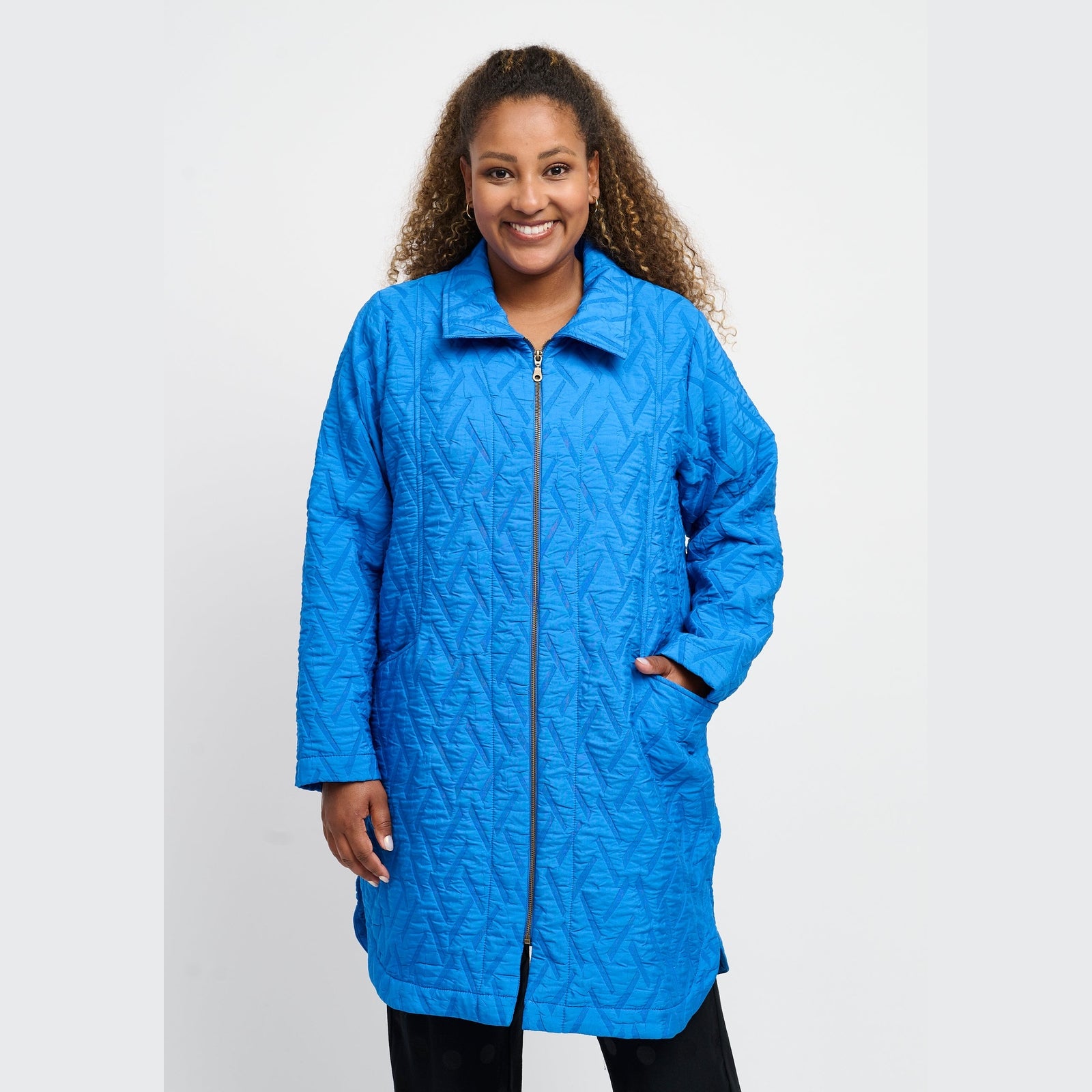 Pont Neuf PNDafny Jakker 5750 sapphire blue