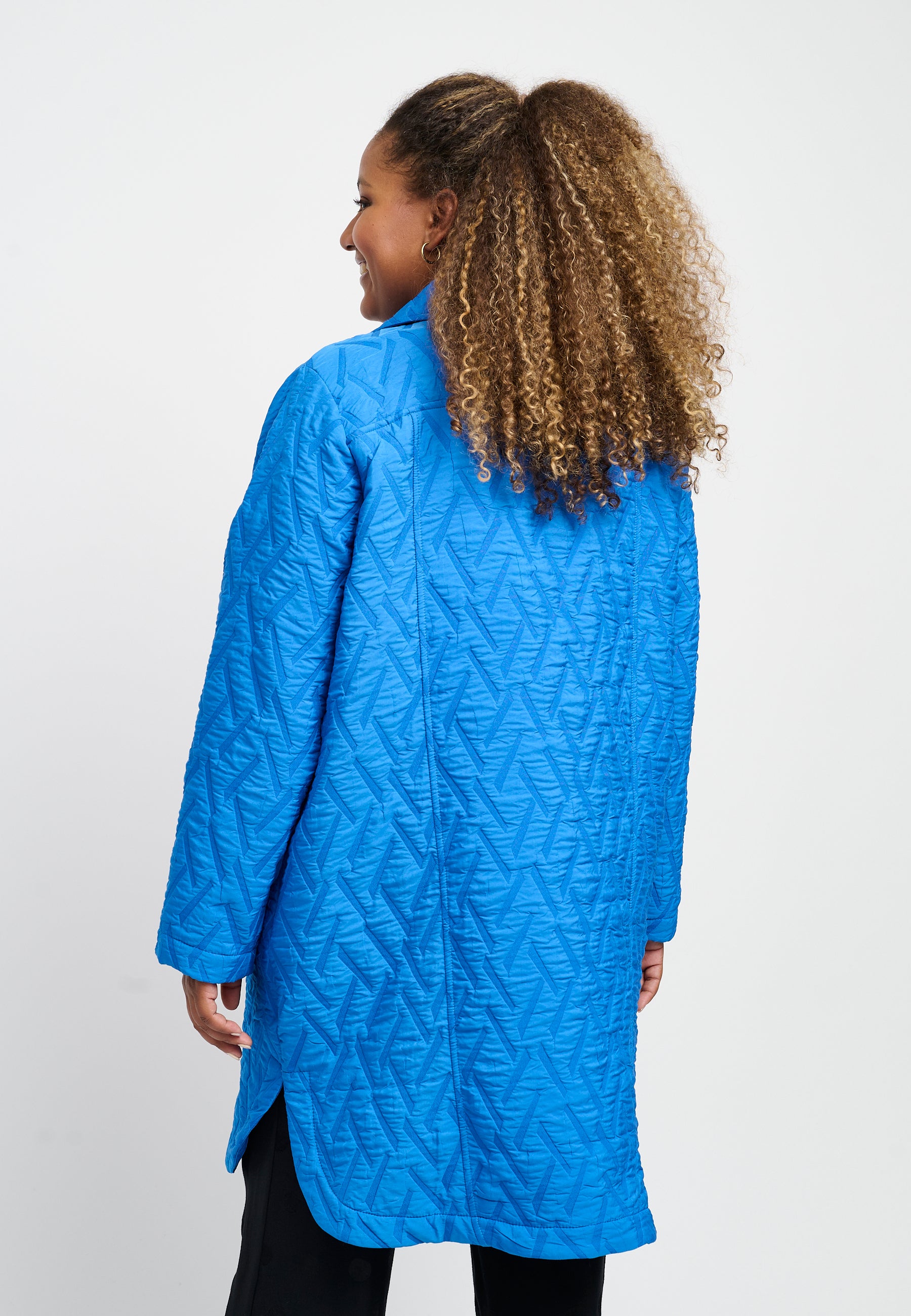 Pont Neuf PNDafny Jakker 5750 sapphire blue