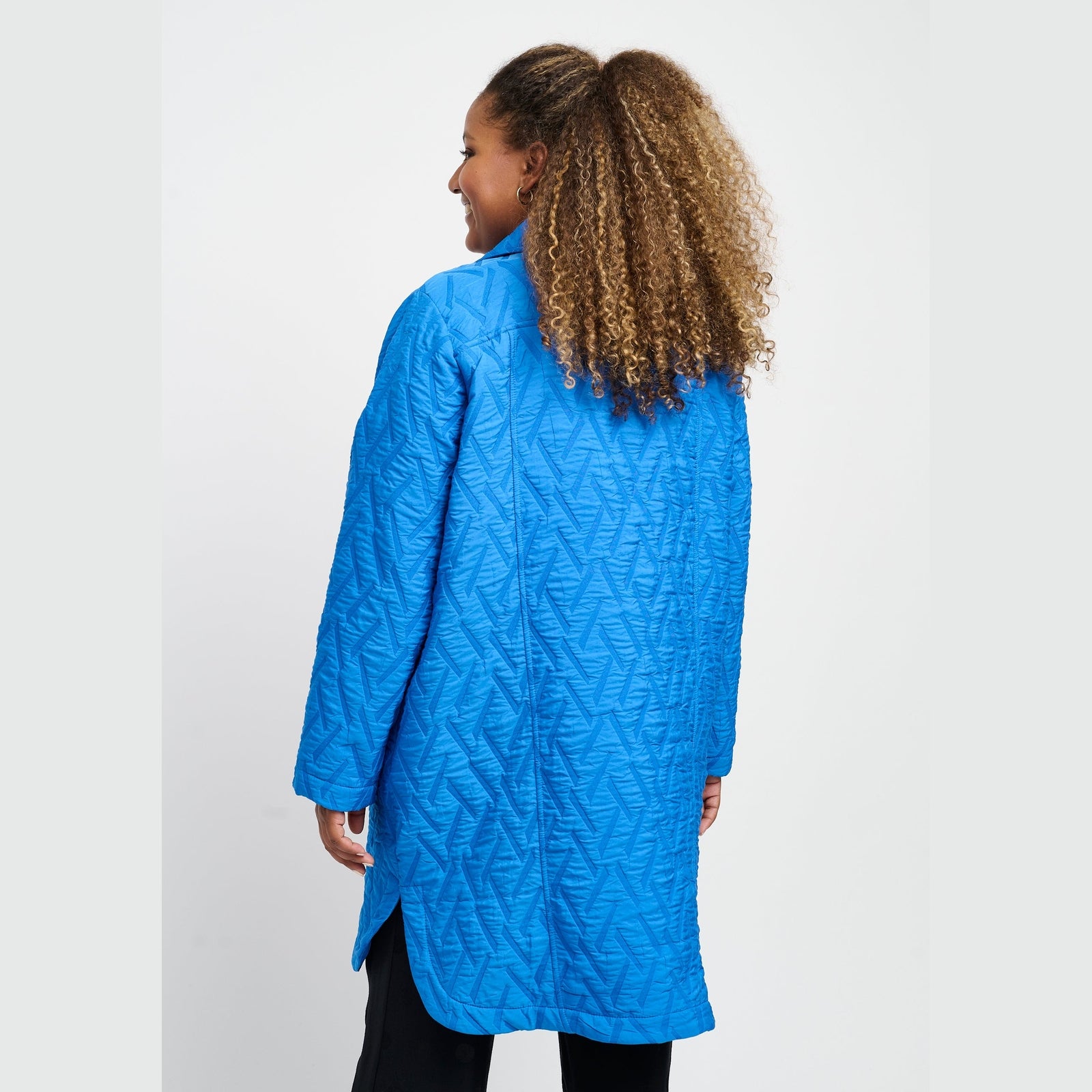 Pont Neuf PNDafny Jakker 5750 sapphire blue