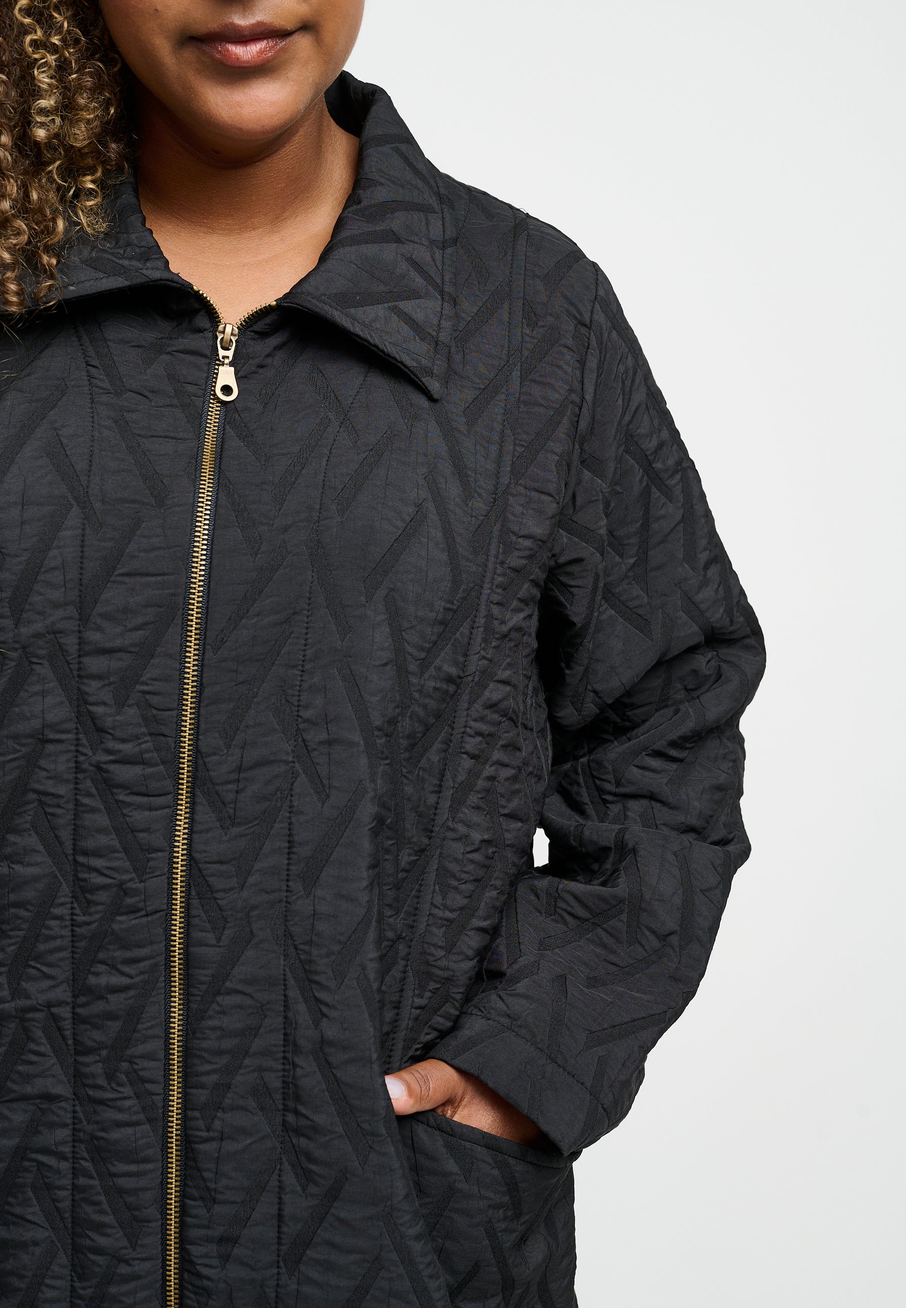 Pont Neuf PNDafny Jakker 9999 BLACK