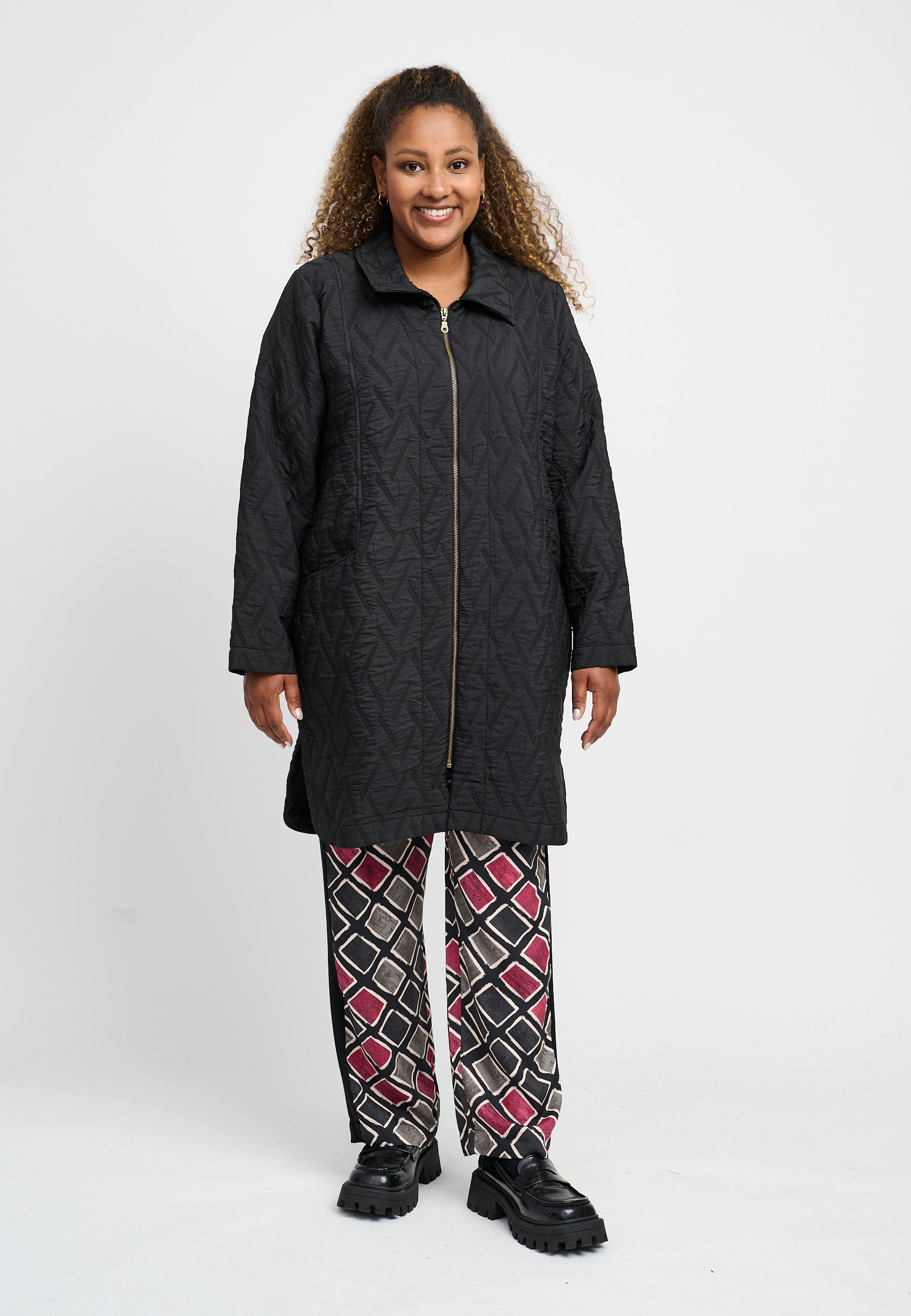 Pont Neuf PNDafny Jakker 9999 BLACK