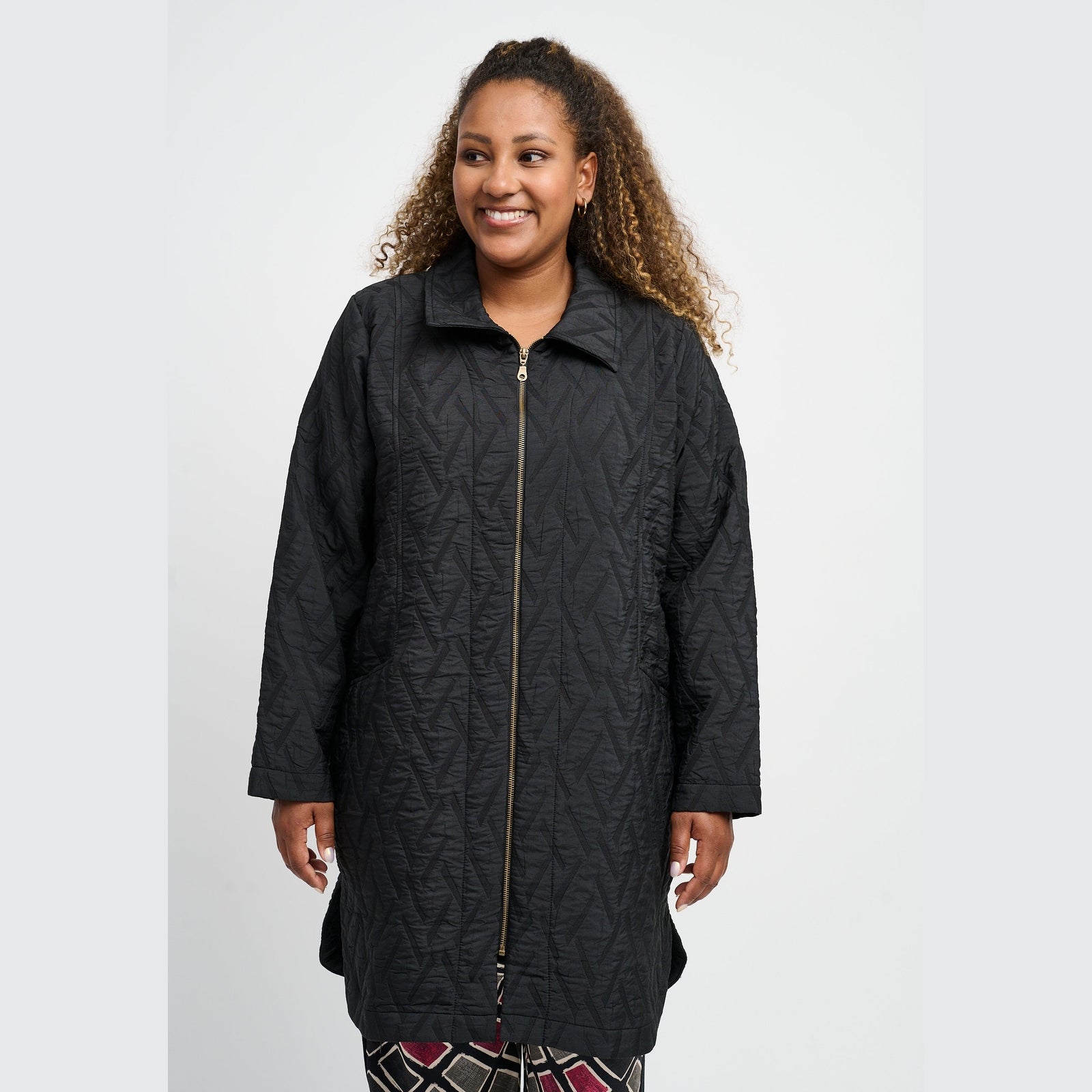 Pont Neuf PNDafny Jakker 9999 BLACK