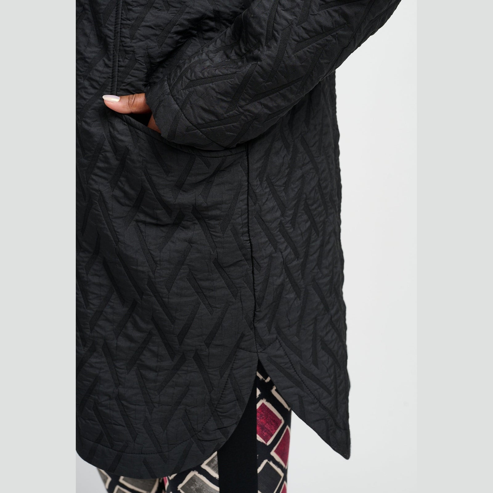 Pont Neuf PNDafny Jakker 9999 BLACK