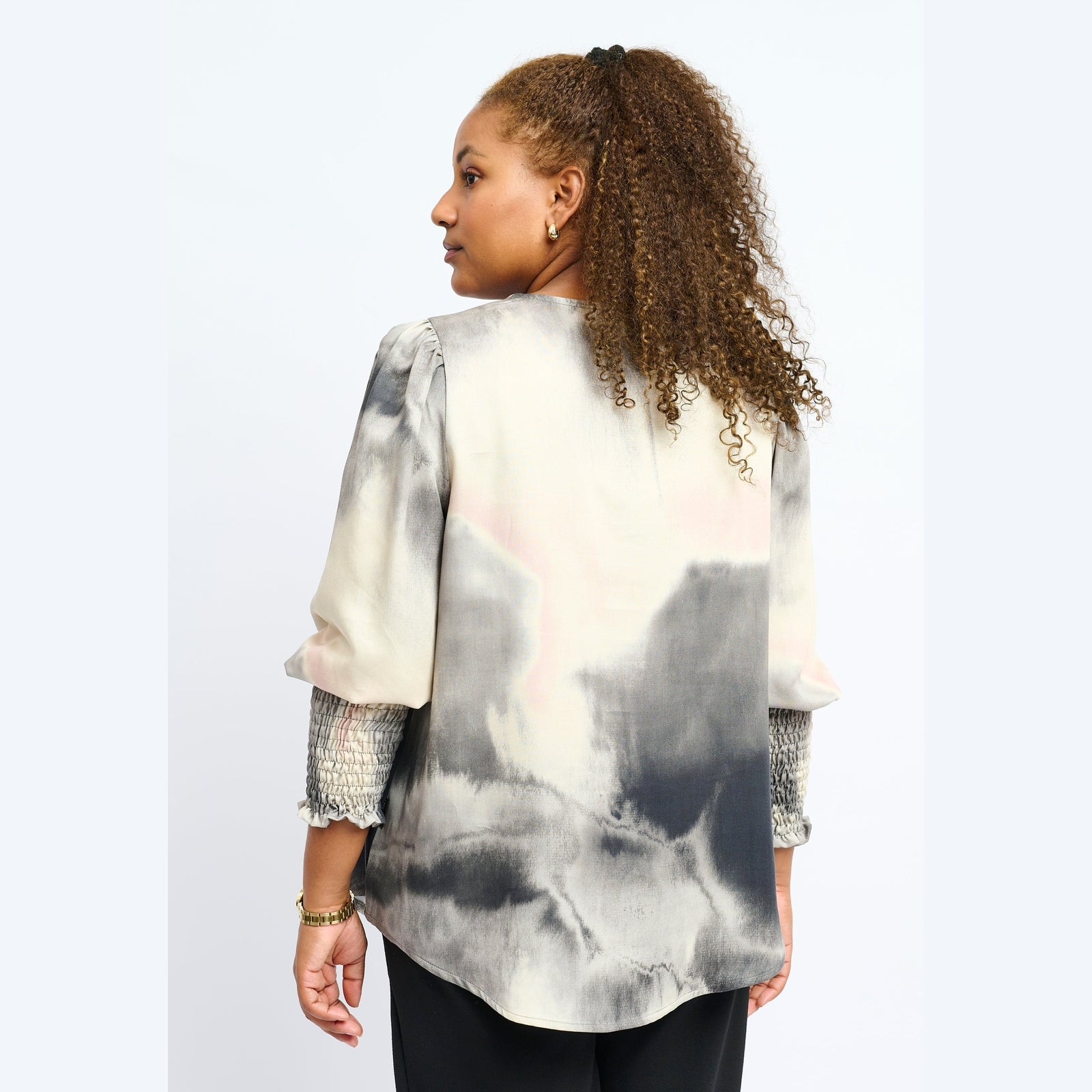 Pont Neuf PNDalvina Bluser 2250 Rose