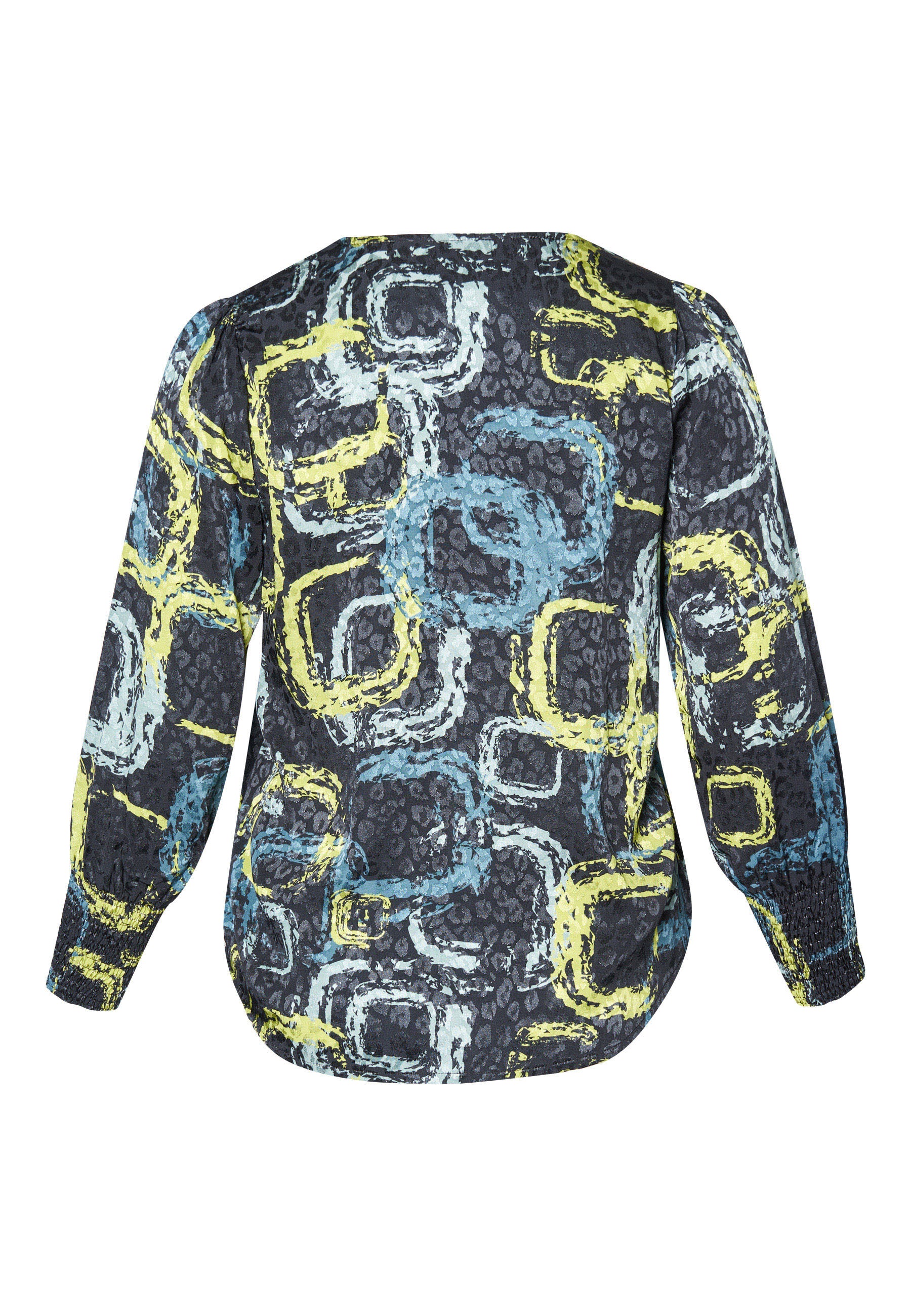 Pont Neuf PNDalvina Bluser 5999 NAVY BLUE