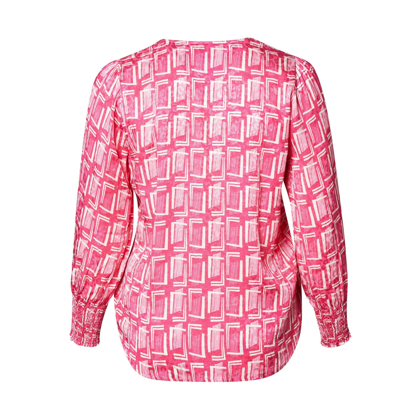Pont Neuf PNDalvina Bluser 6500 PINK