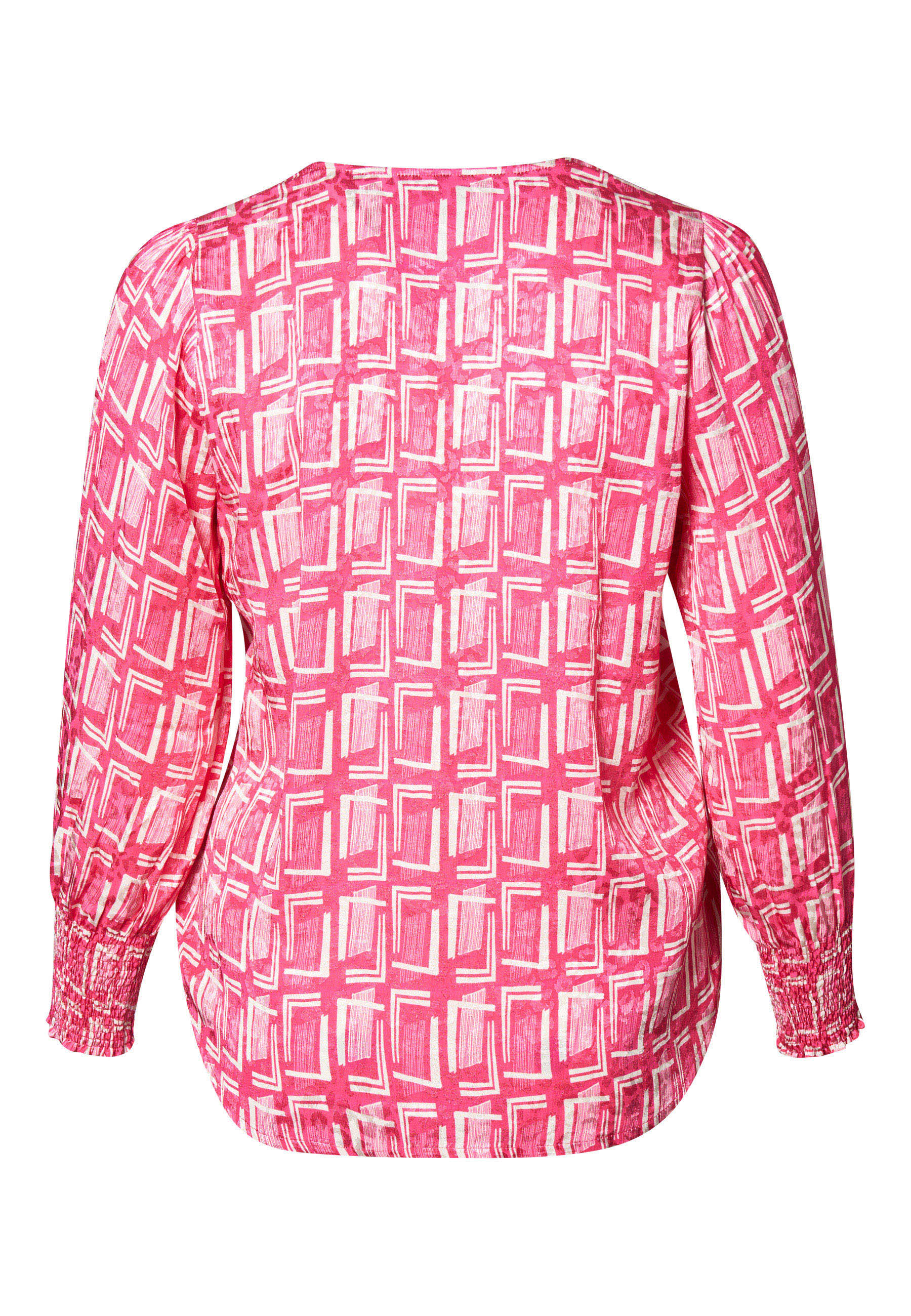 Pont Neuf PNDalvina Bluser 6500 PINK