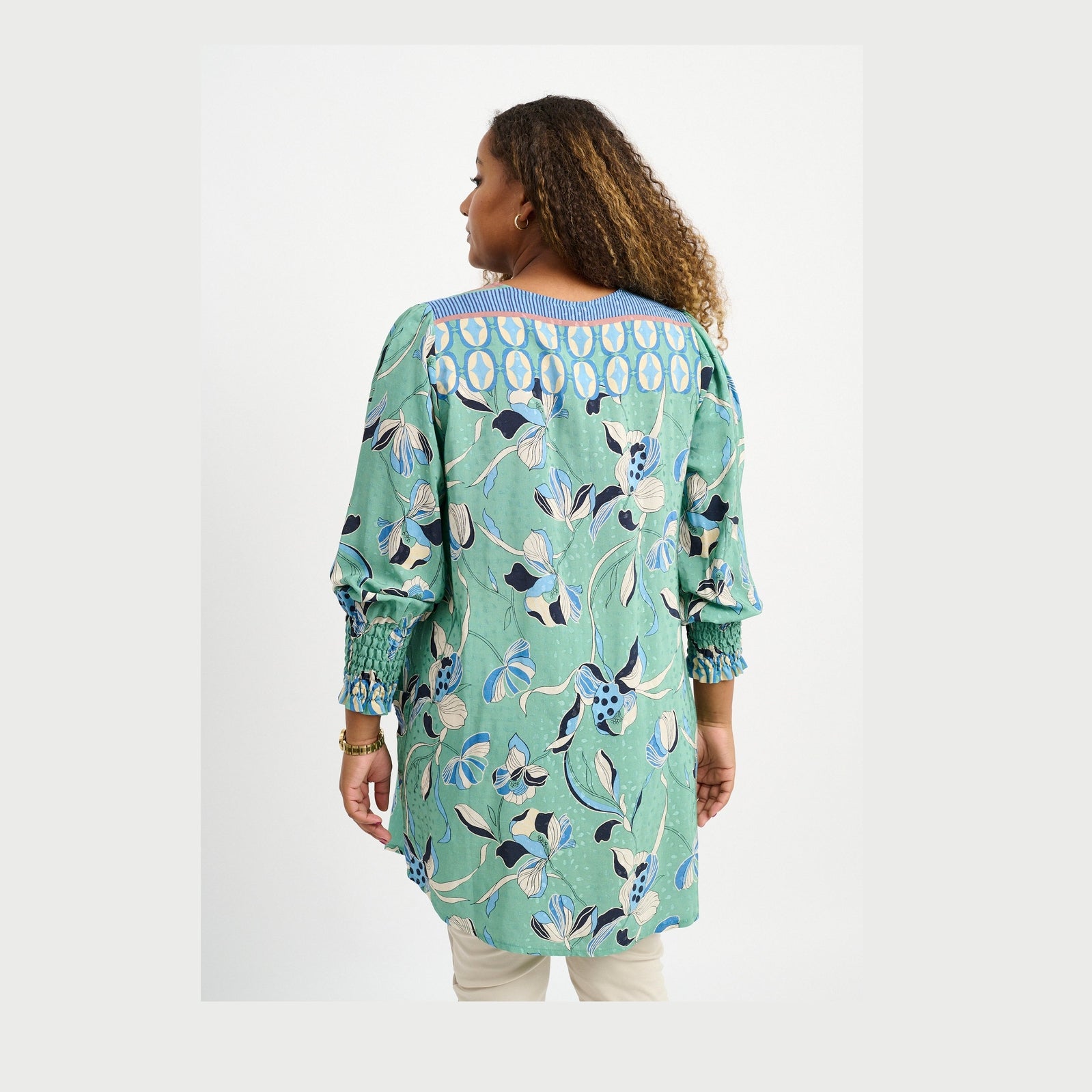 Pont Neuf PNDamilla Tunikaer 3250 Soft Green