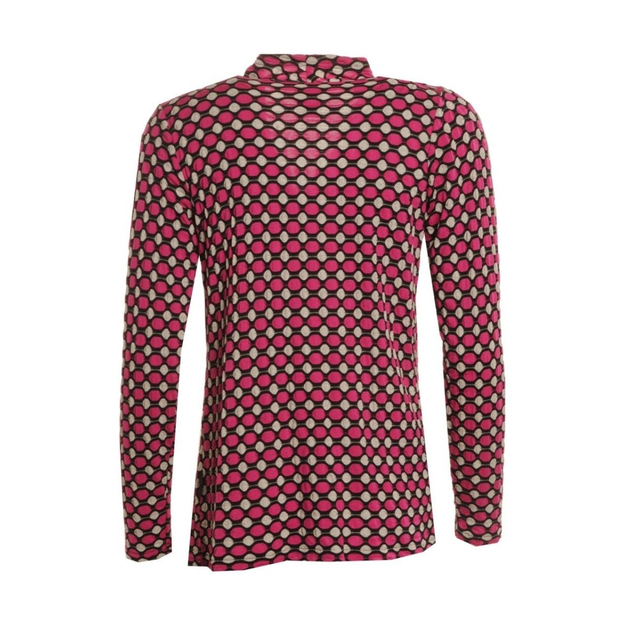 Pont Neuf PNDana Cardigan 450 Dark Pink