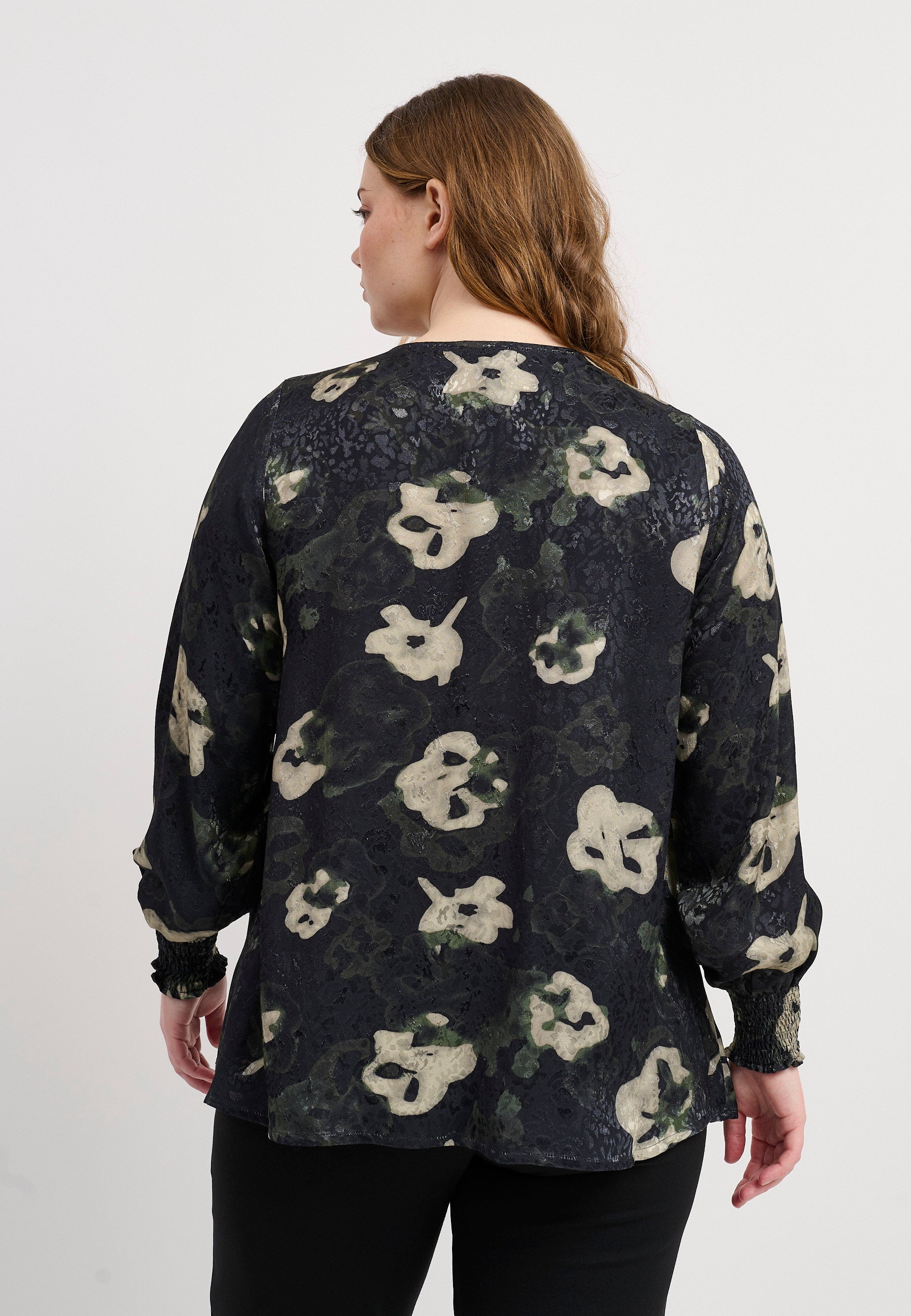 Pont Neuf PNDarma Bluser 9999 BLACK