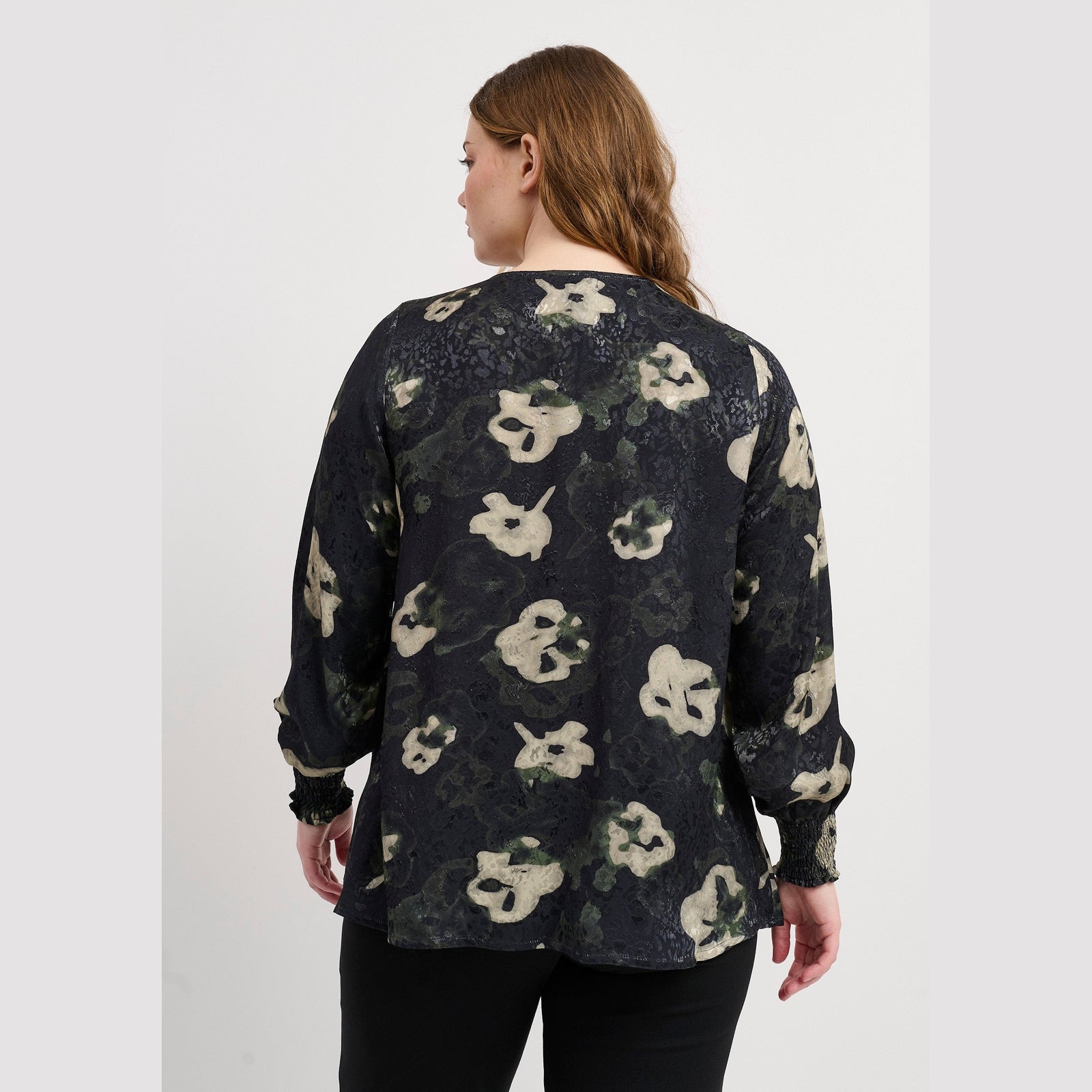 Pont Neuf PNDarma Bluser 9999 BLACK