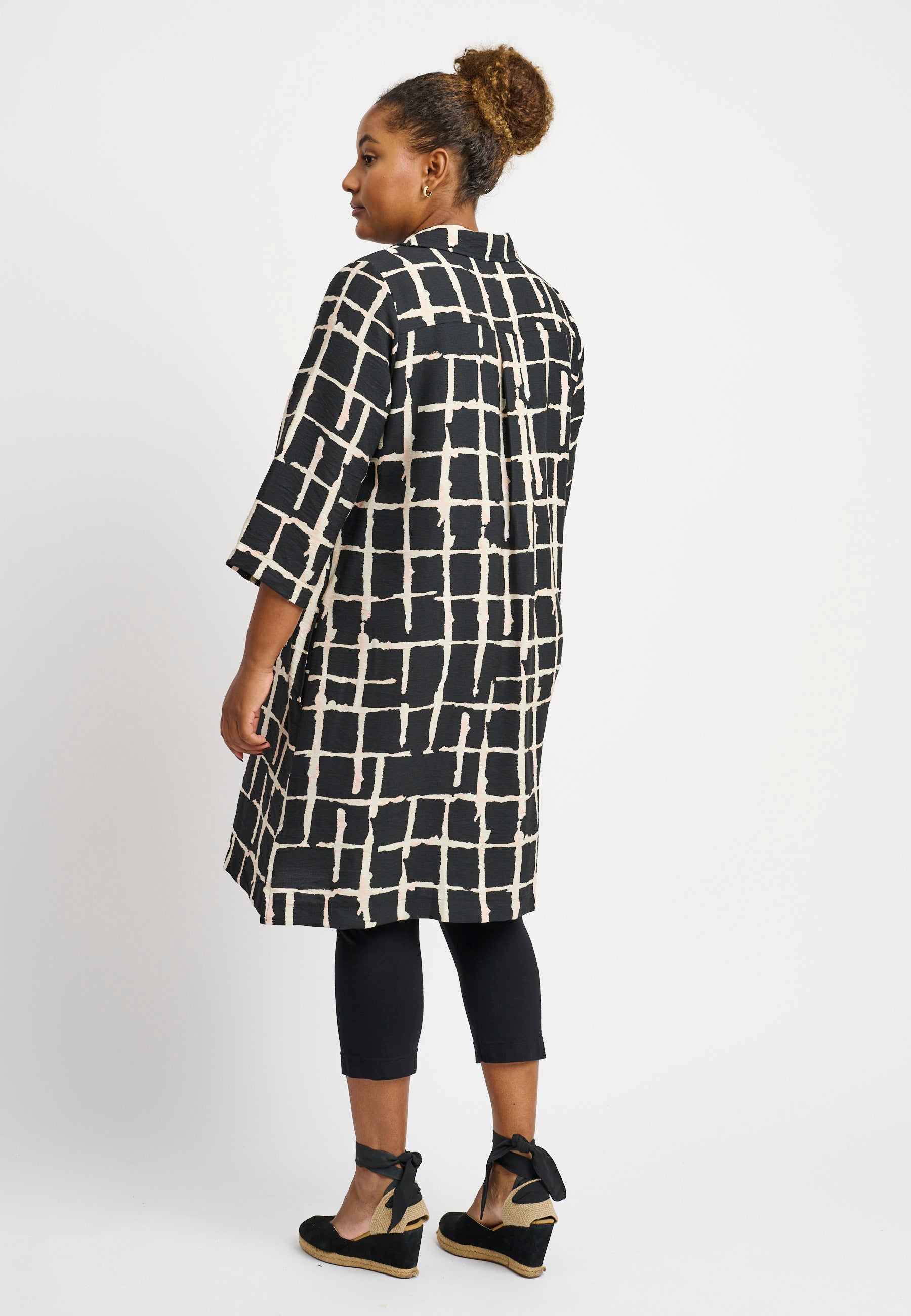 Pont Neuf PNDavia Skjortebluser 9999 BLACK