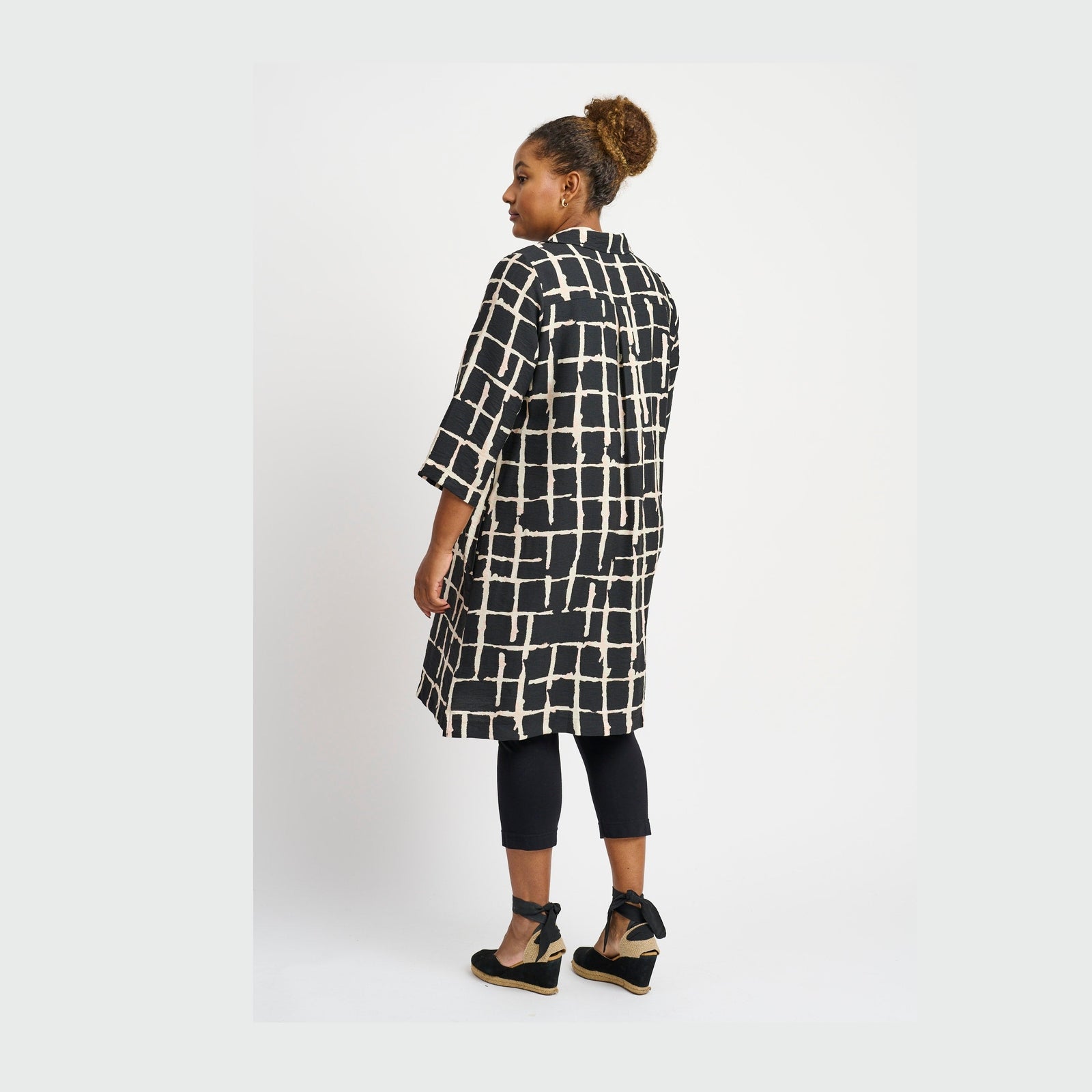 Pont Neuf PNDavia Skjortebluser 9999 BLACK