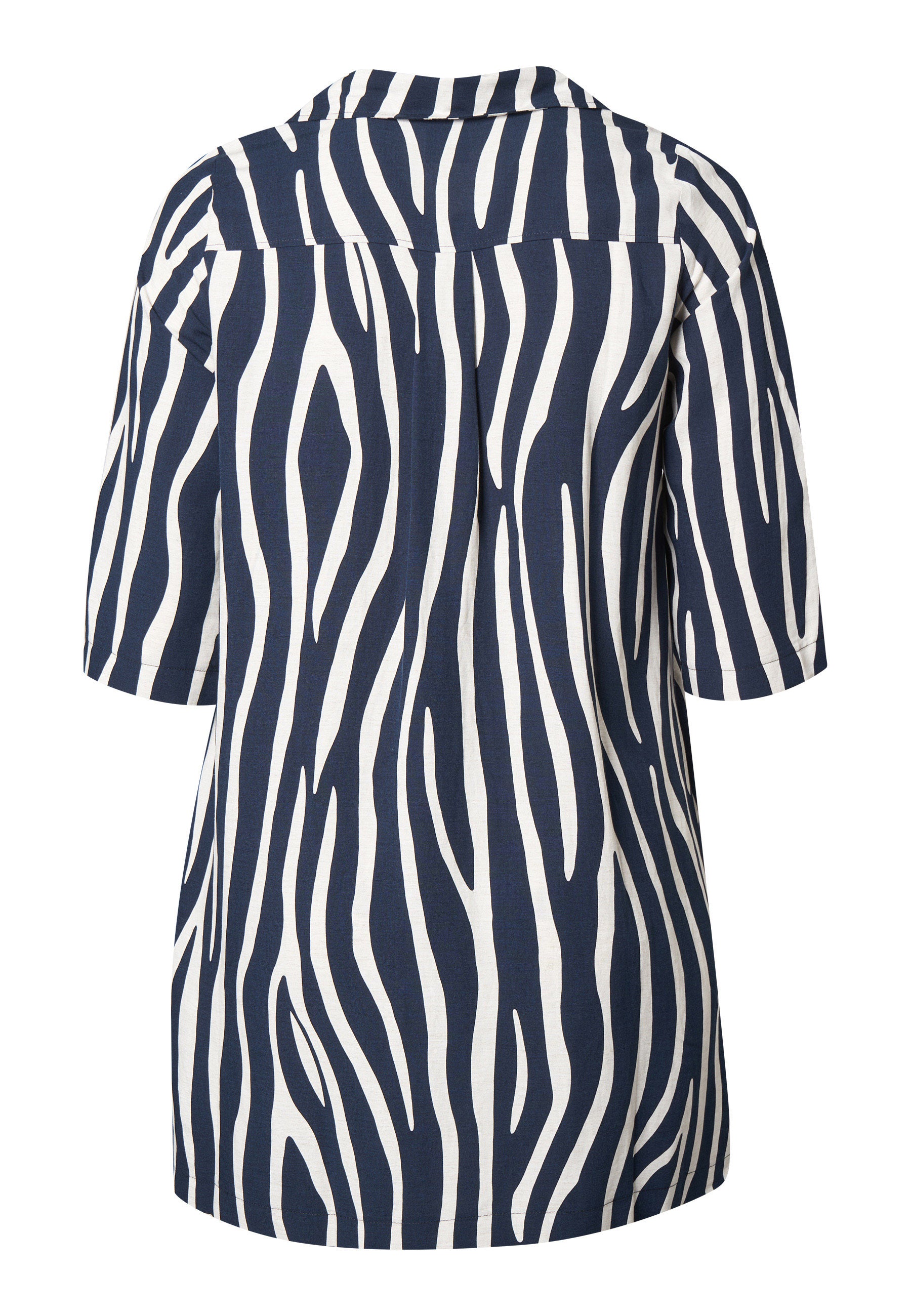 Pont Neuf PNDavia Skjortebluser 5999 NAVY BLUE